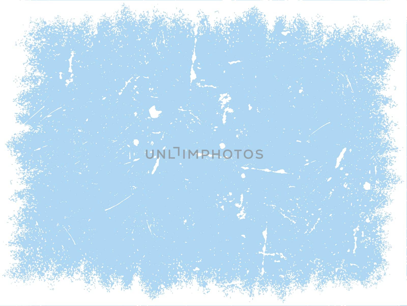 Grunge style winter texture