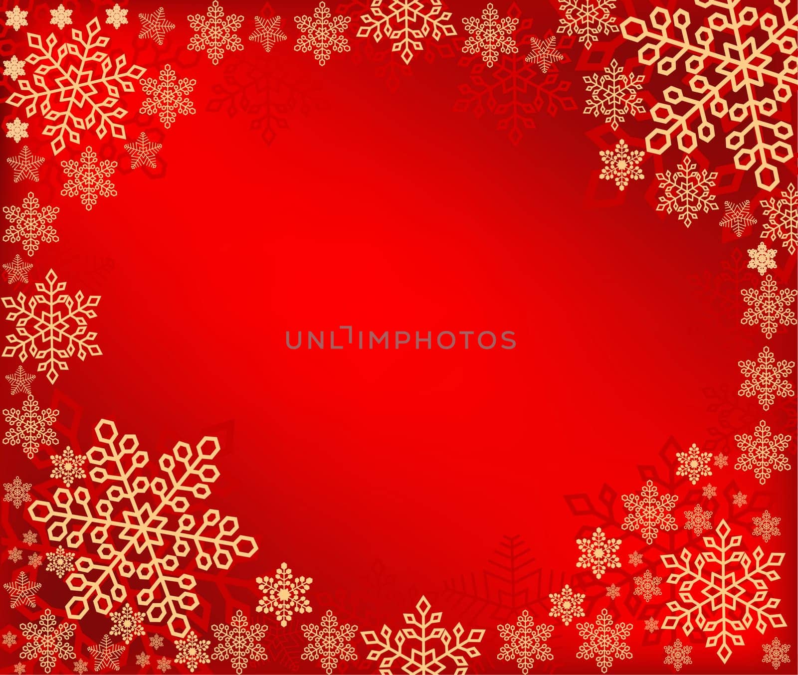 Christmas abstract Background - vector