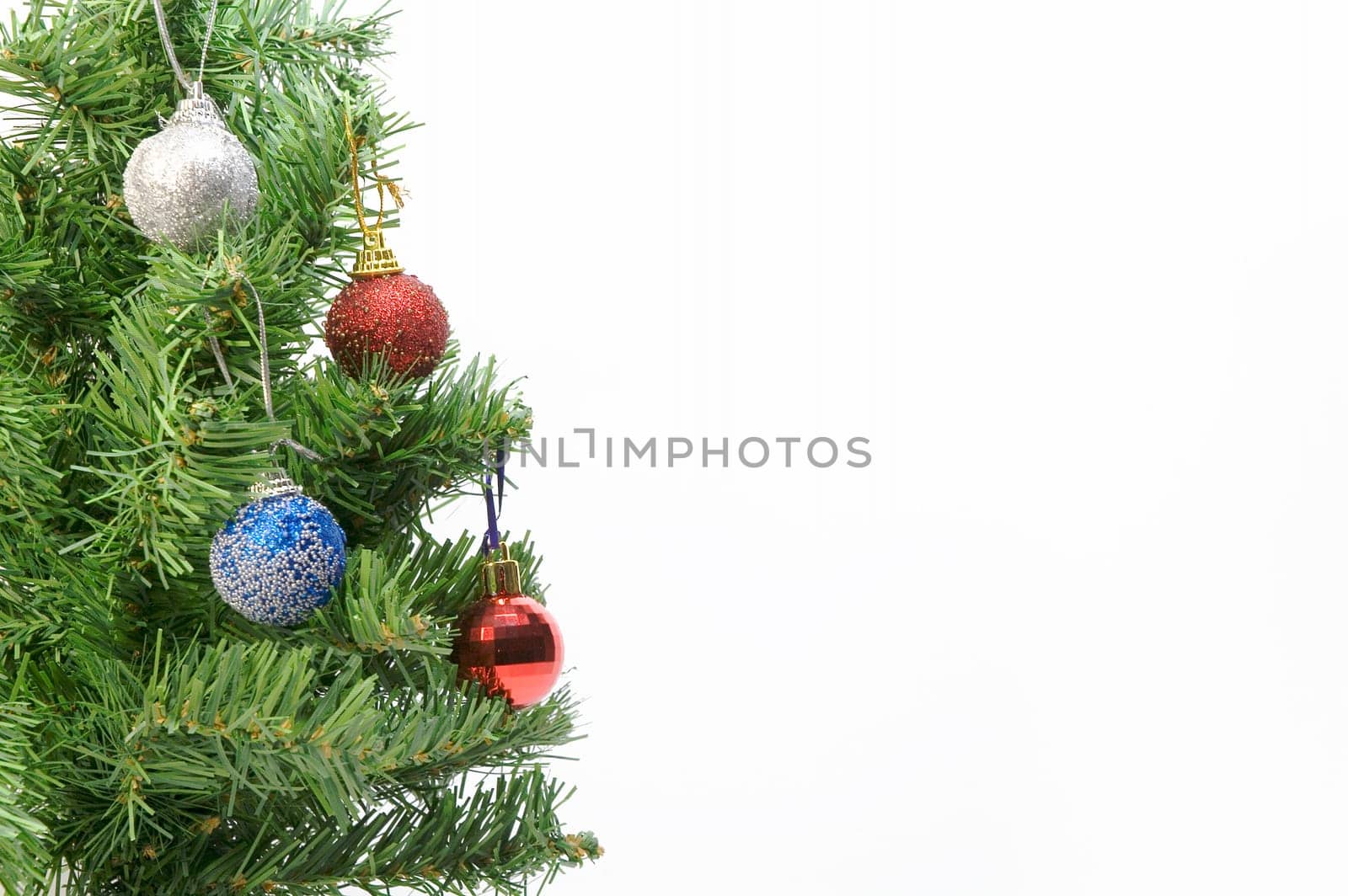 Christmas balls