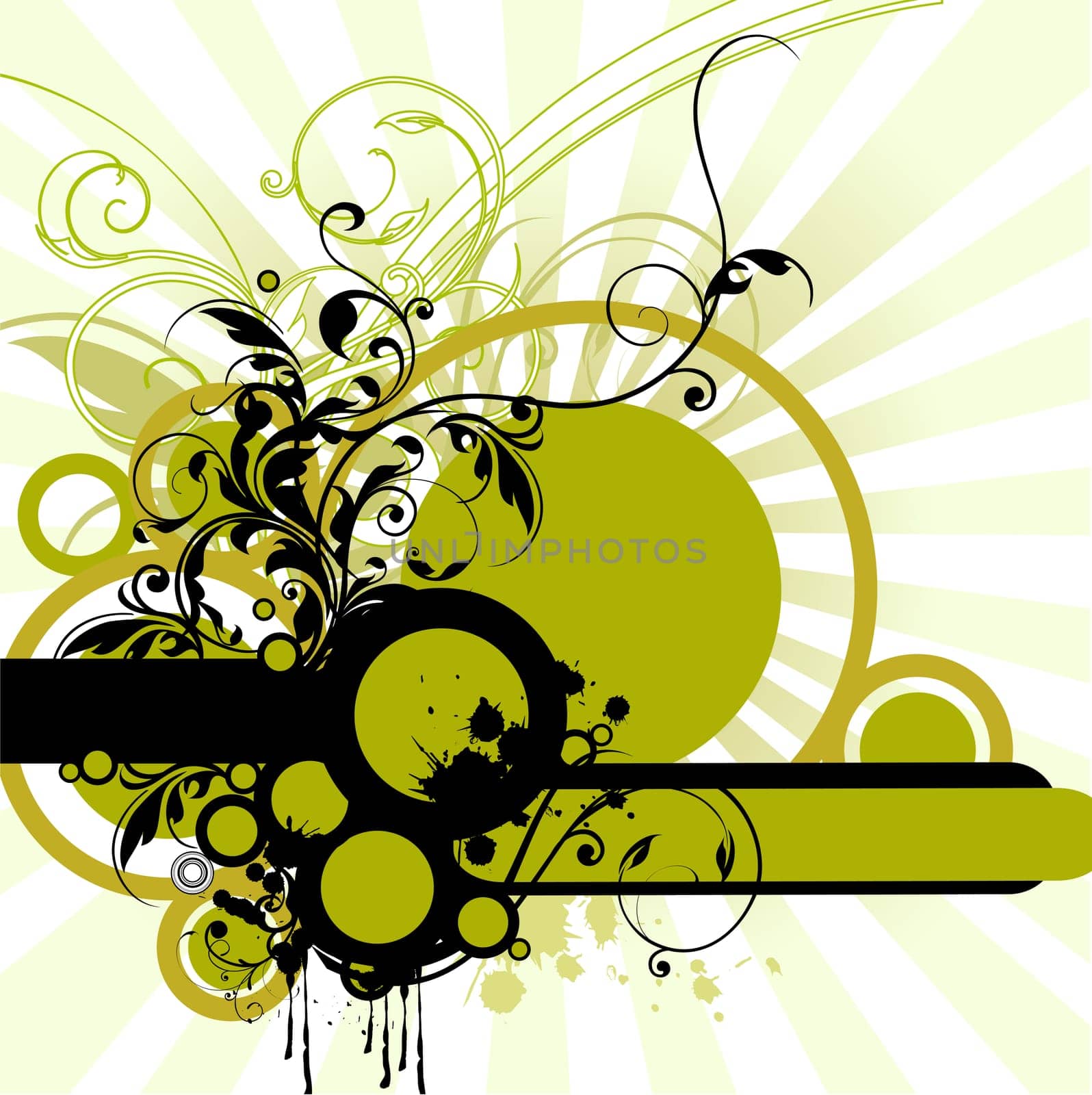 floral background