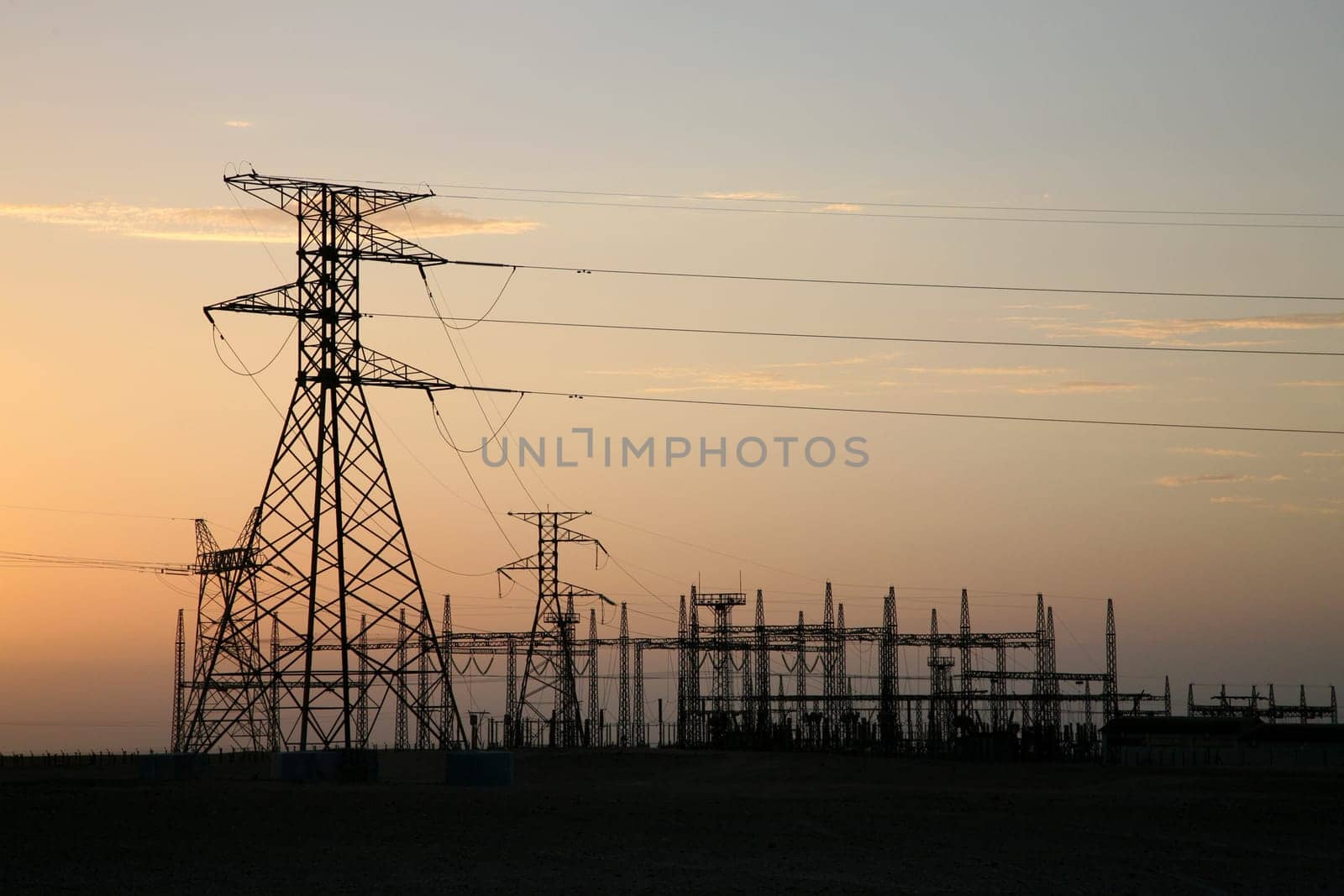 Energy in the desert of Namibia