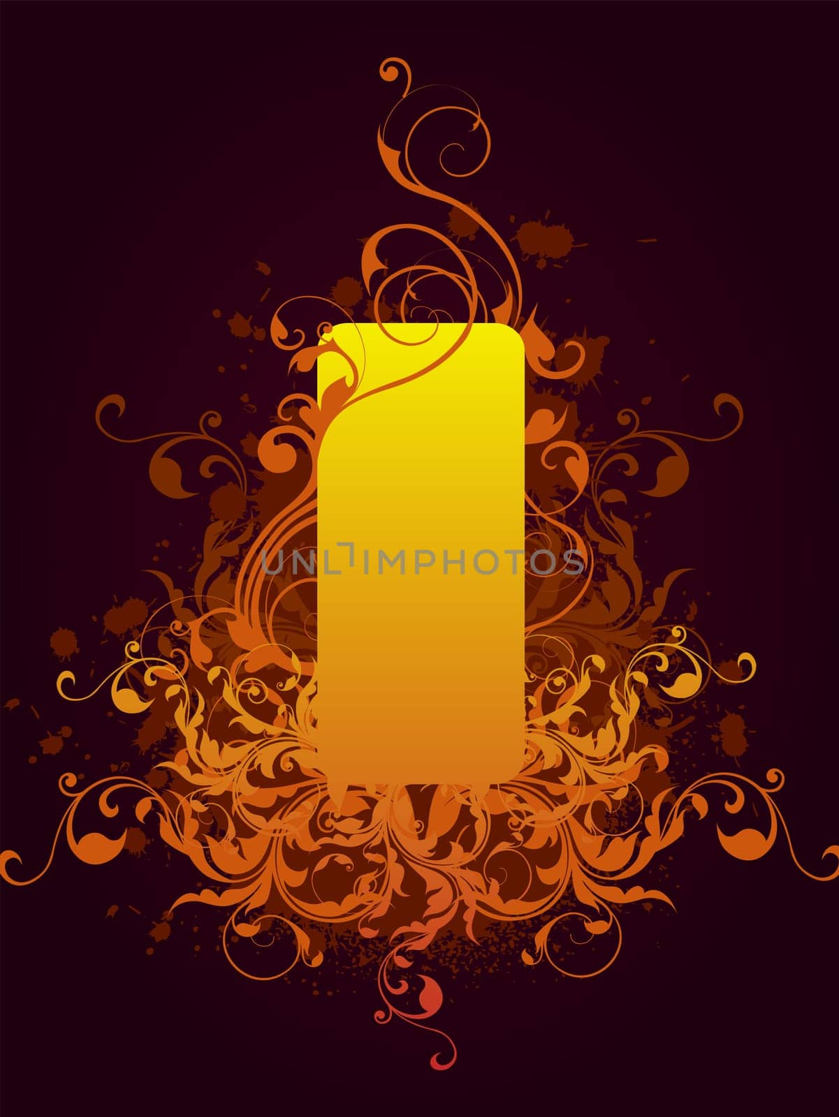 floral background