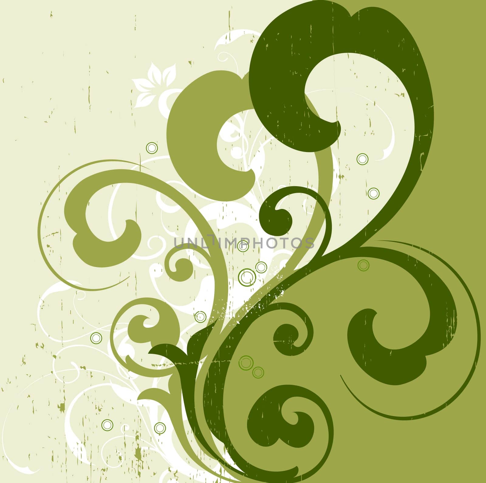 floral background