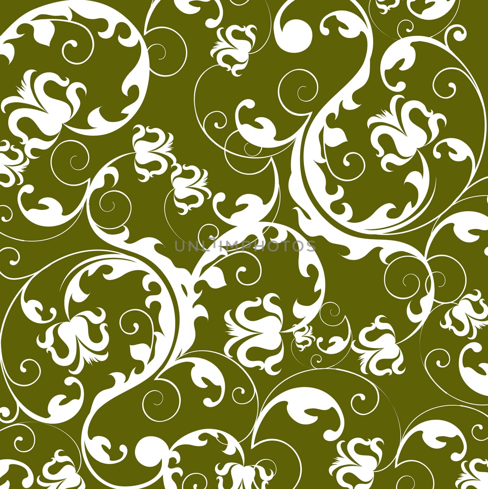 floral background