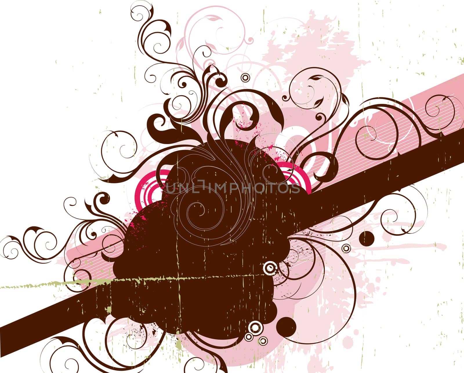 floral background