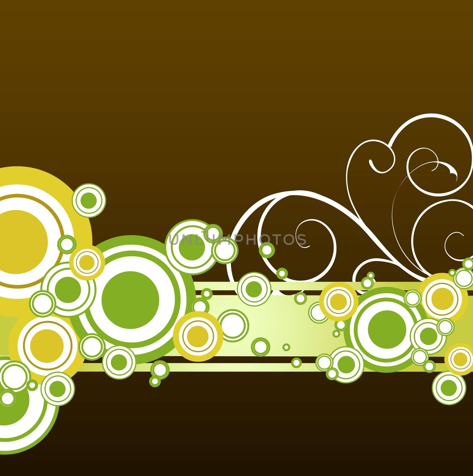 floral background