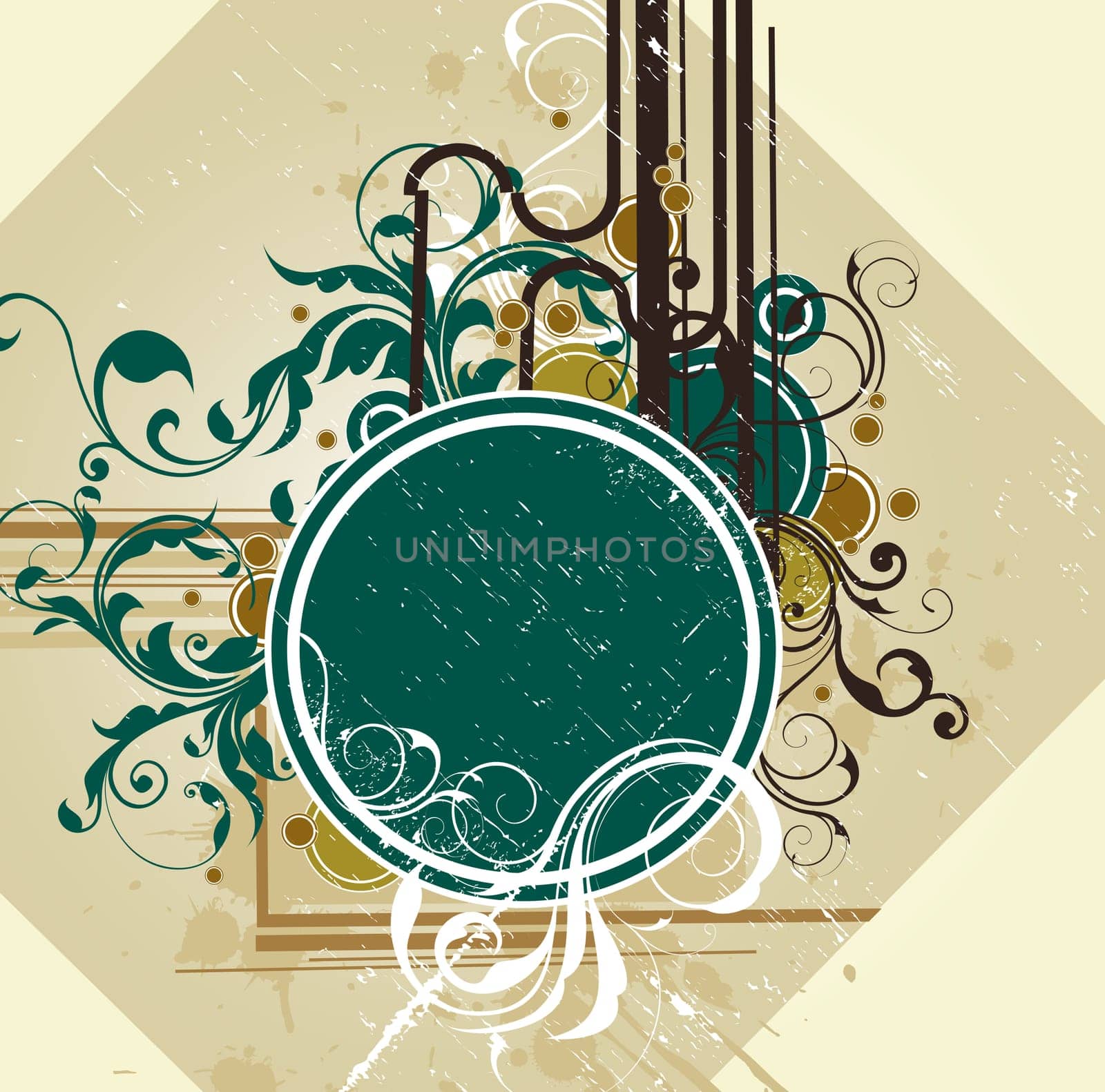 floral background
