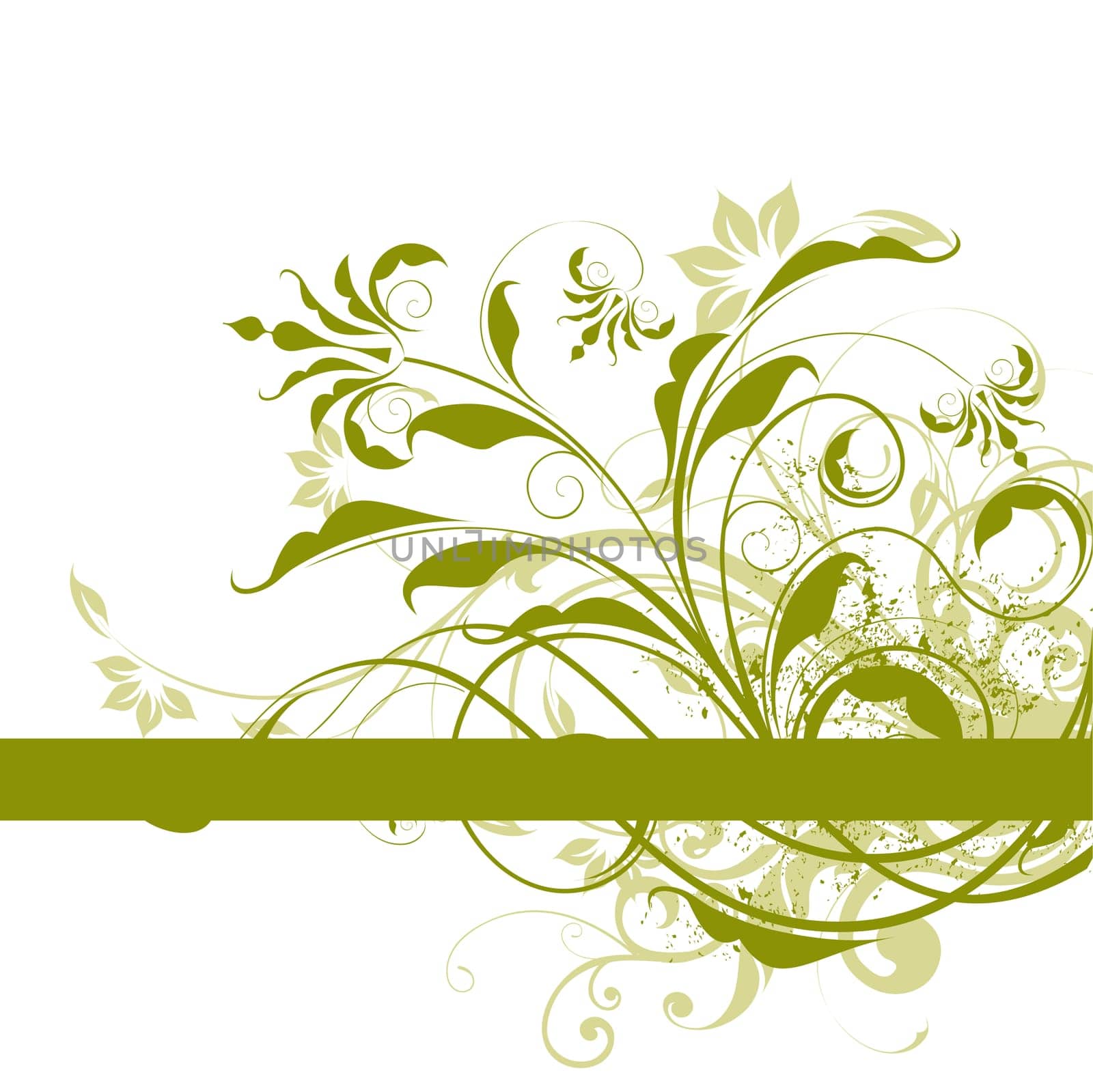 floral background