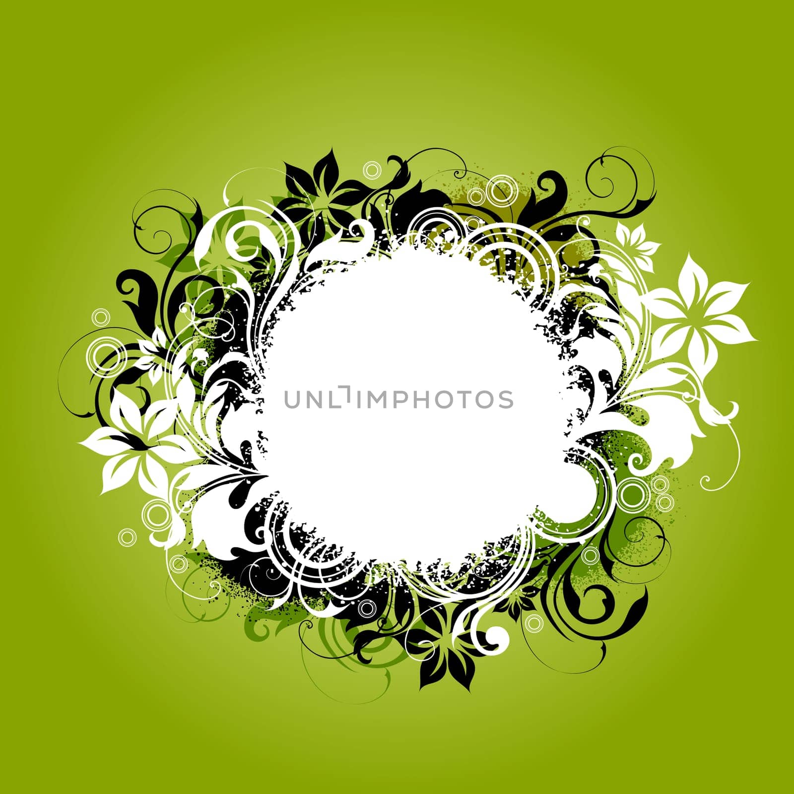 floral background