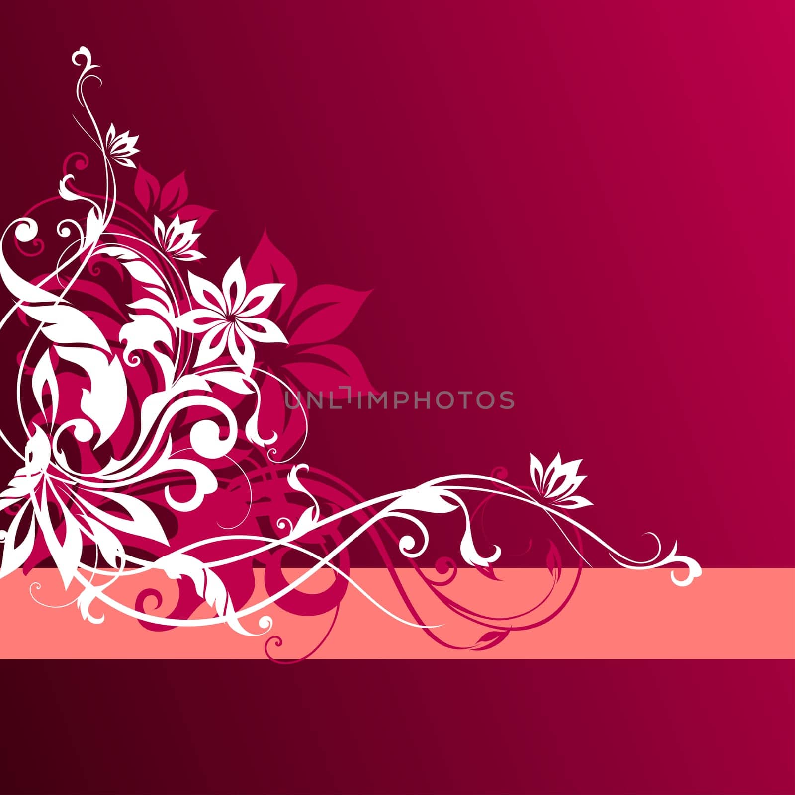 floral background