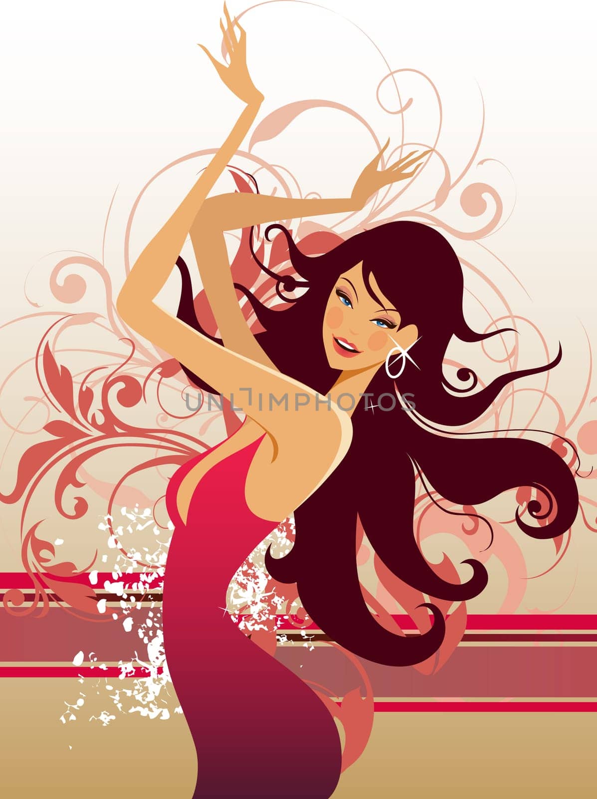 fashion girl