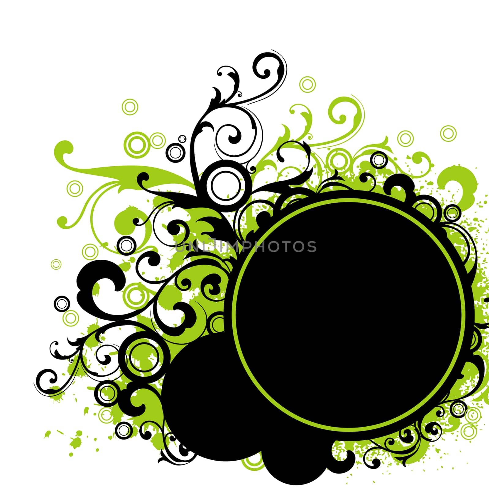 floral background