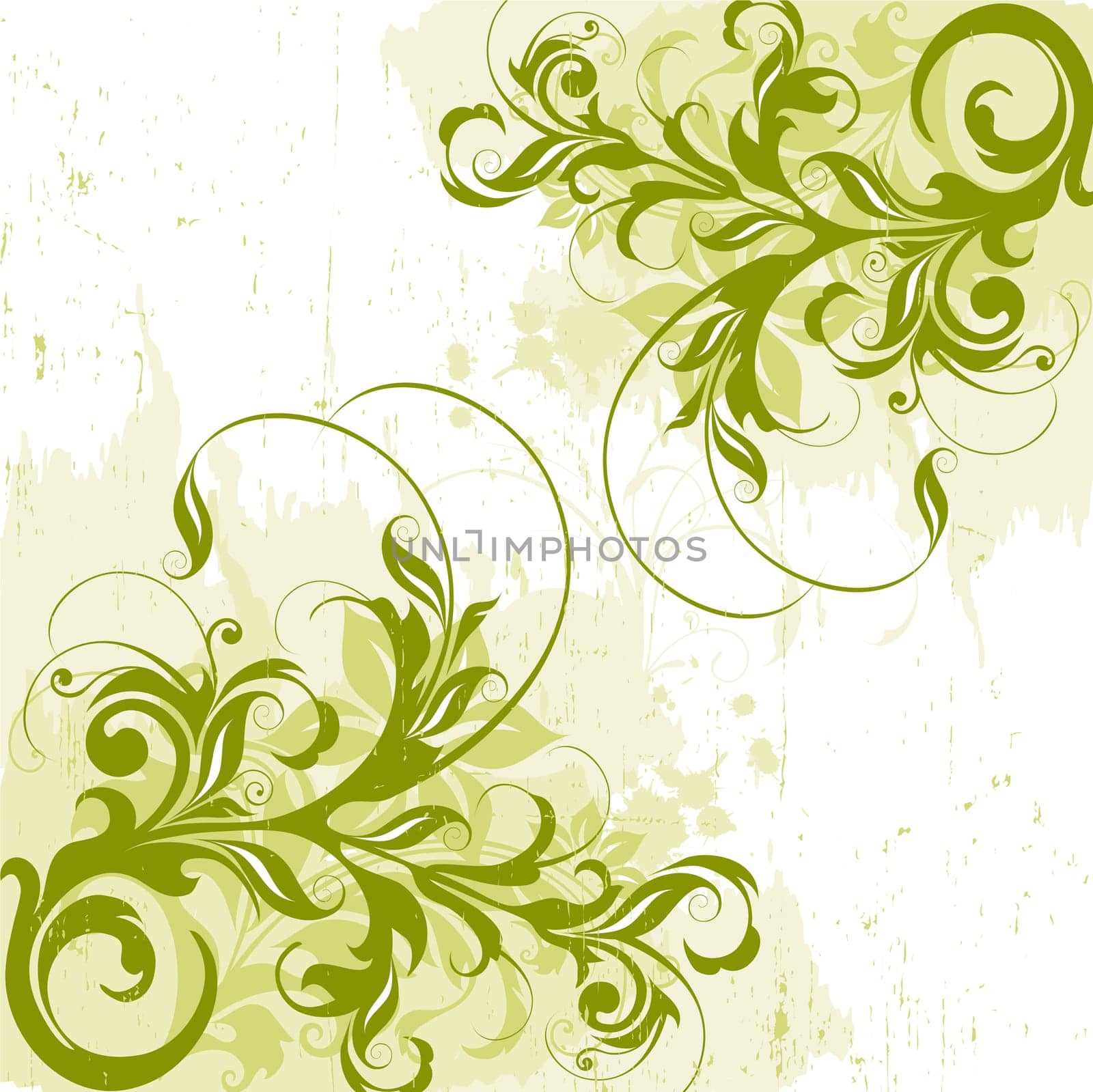floral background