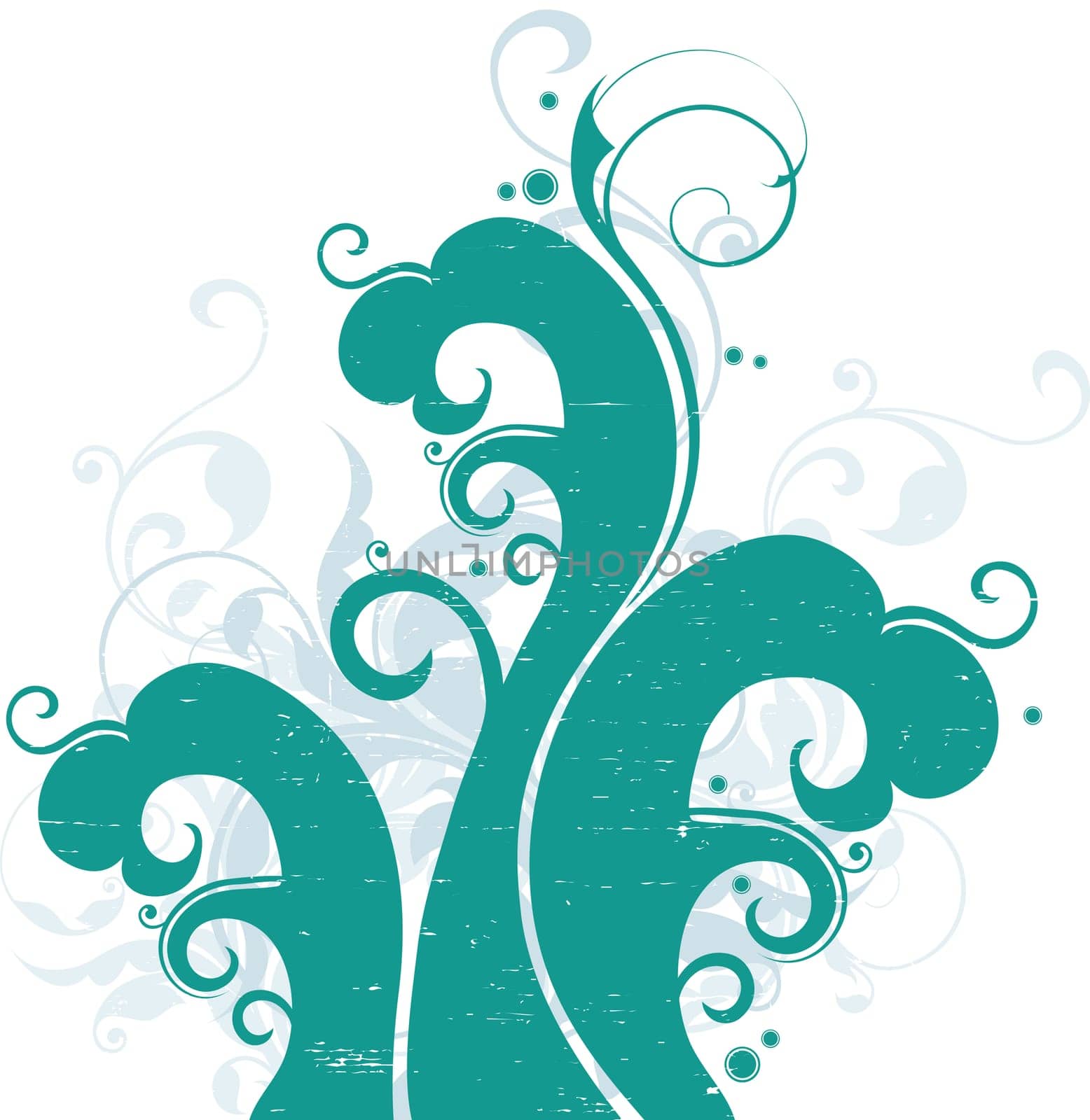 floral background