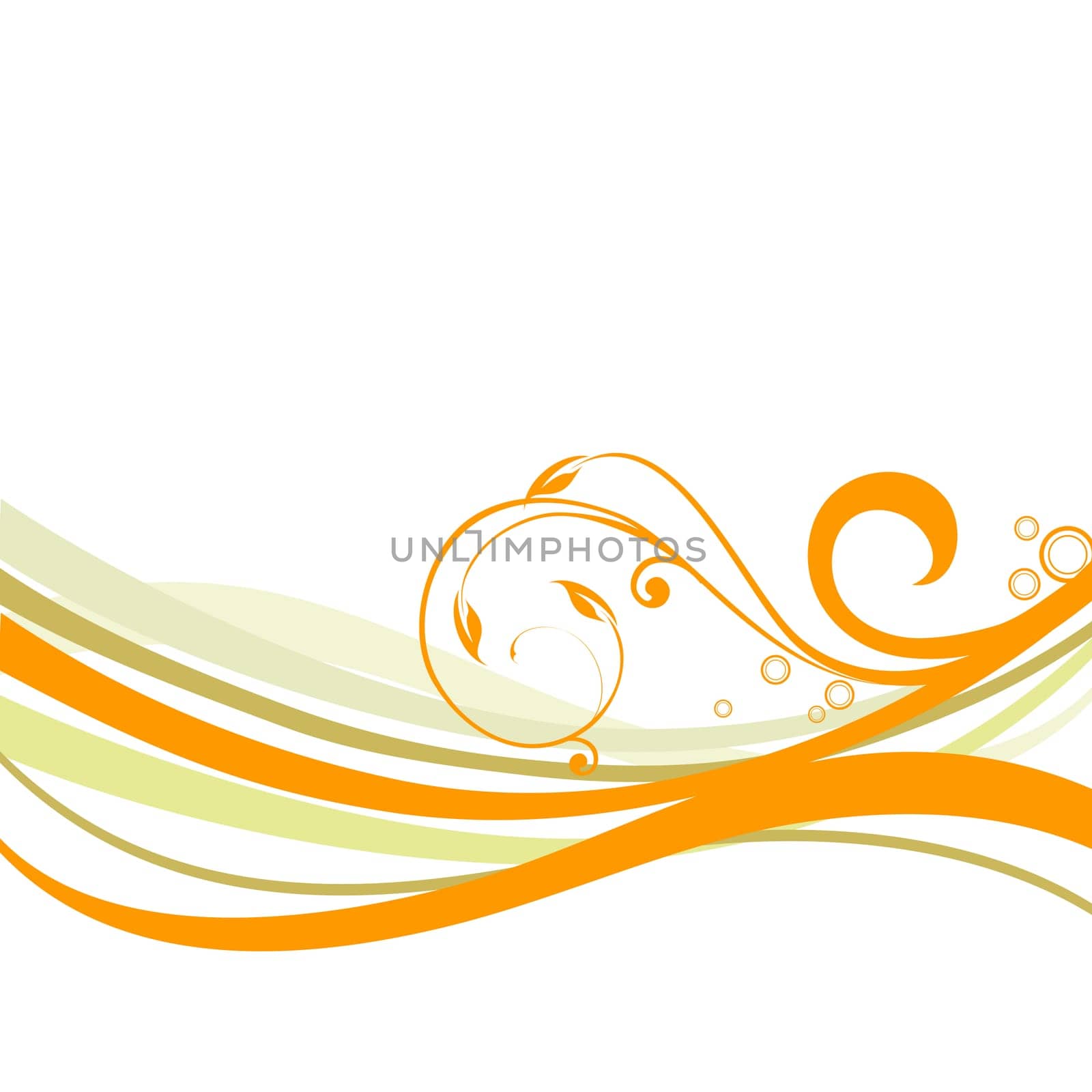 floral background