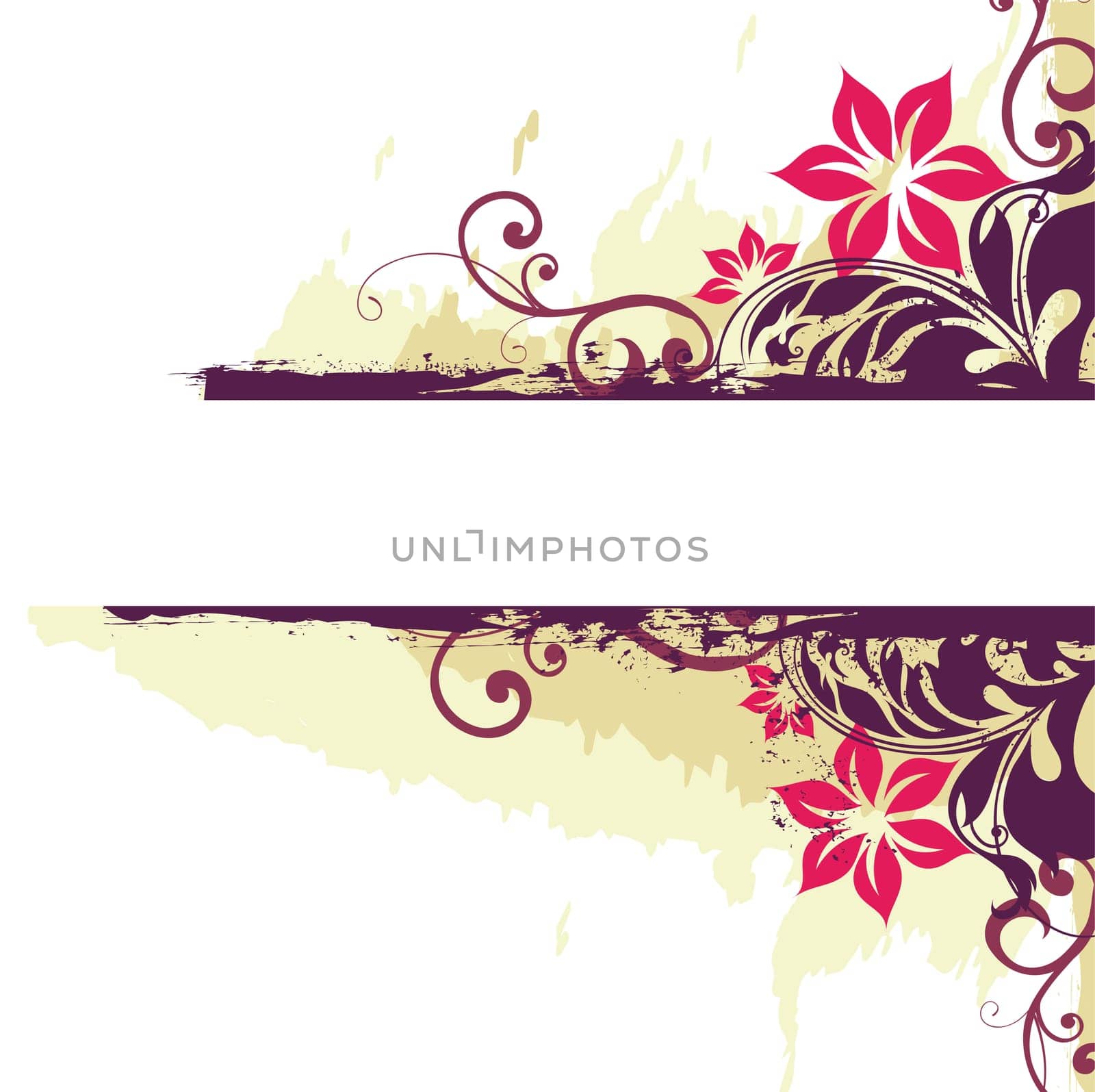 floral background