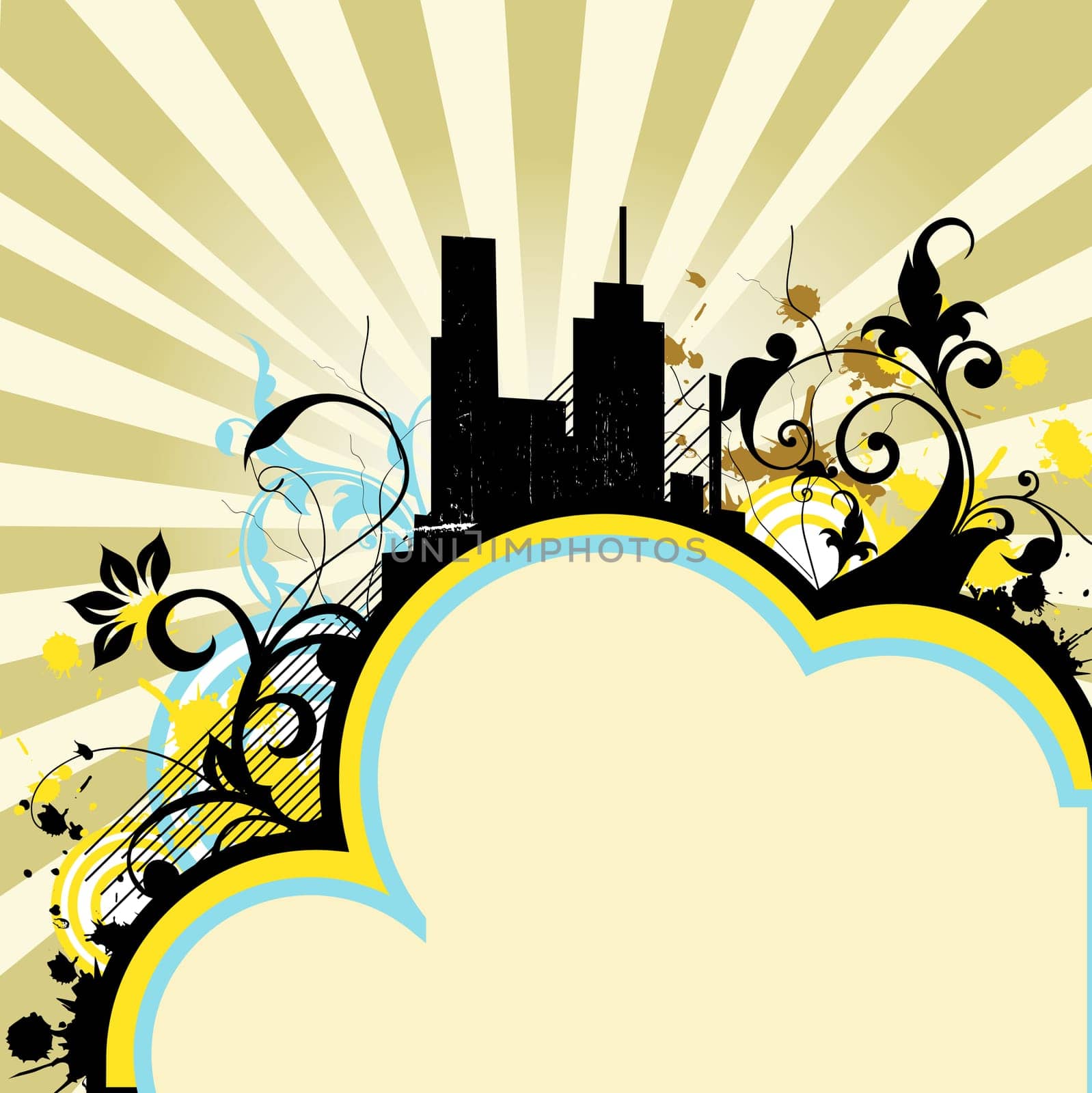 floral background