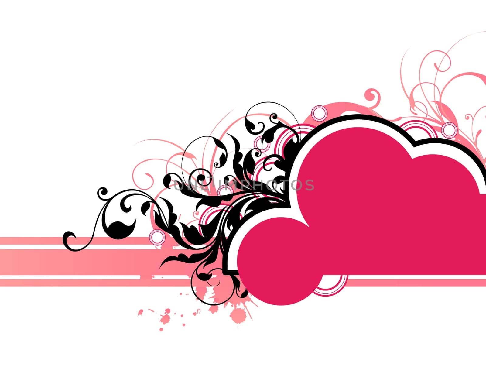 floral background