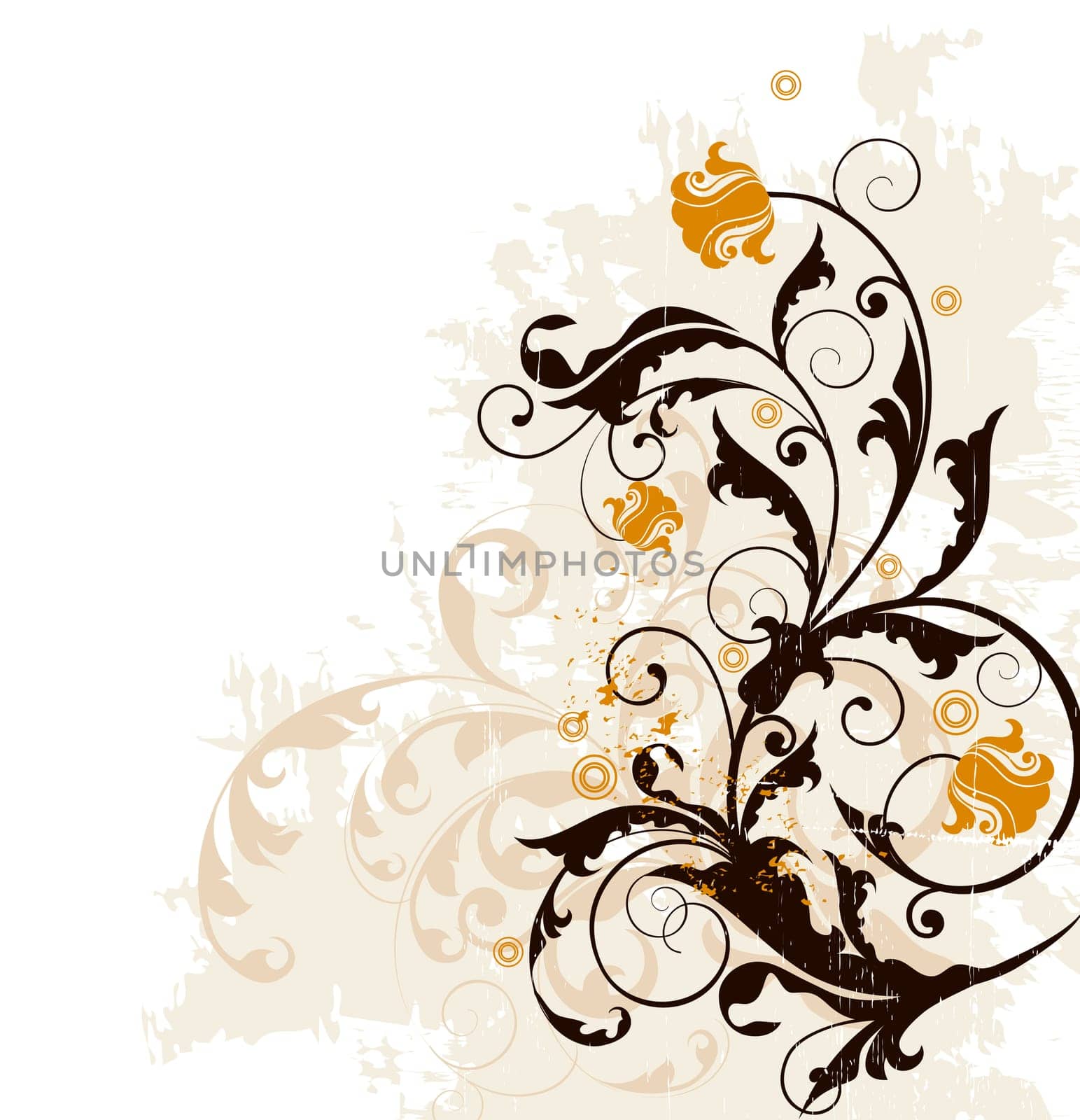 floral background