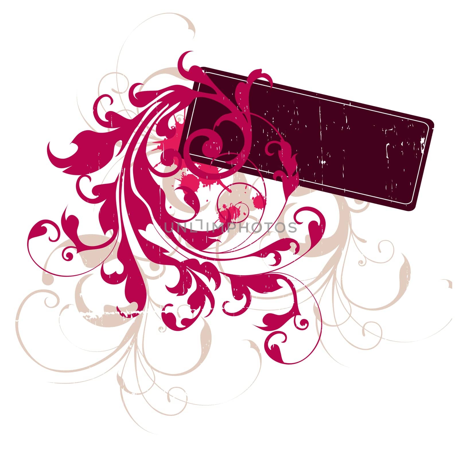 floral background