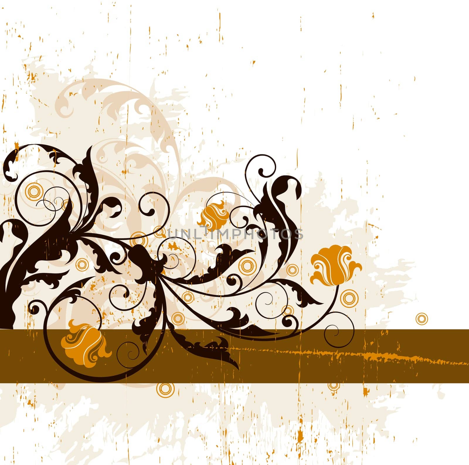 floral background
