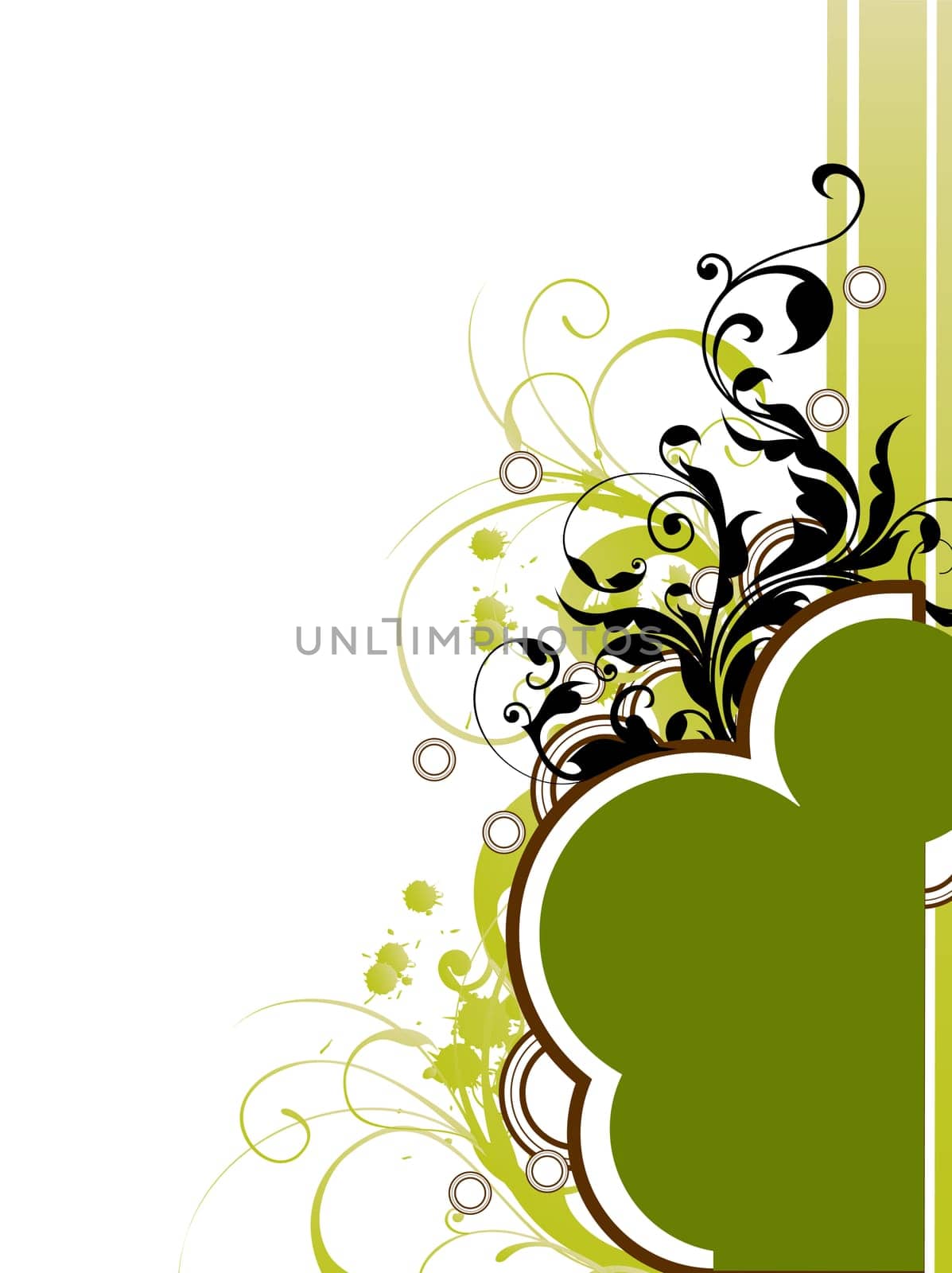 floral background