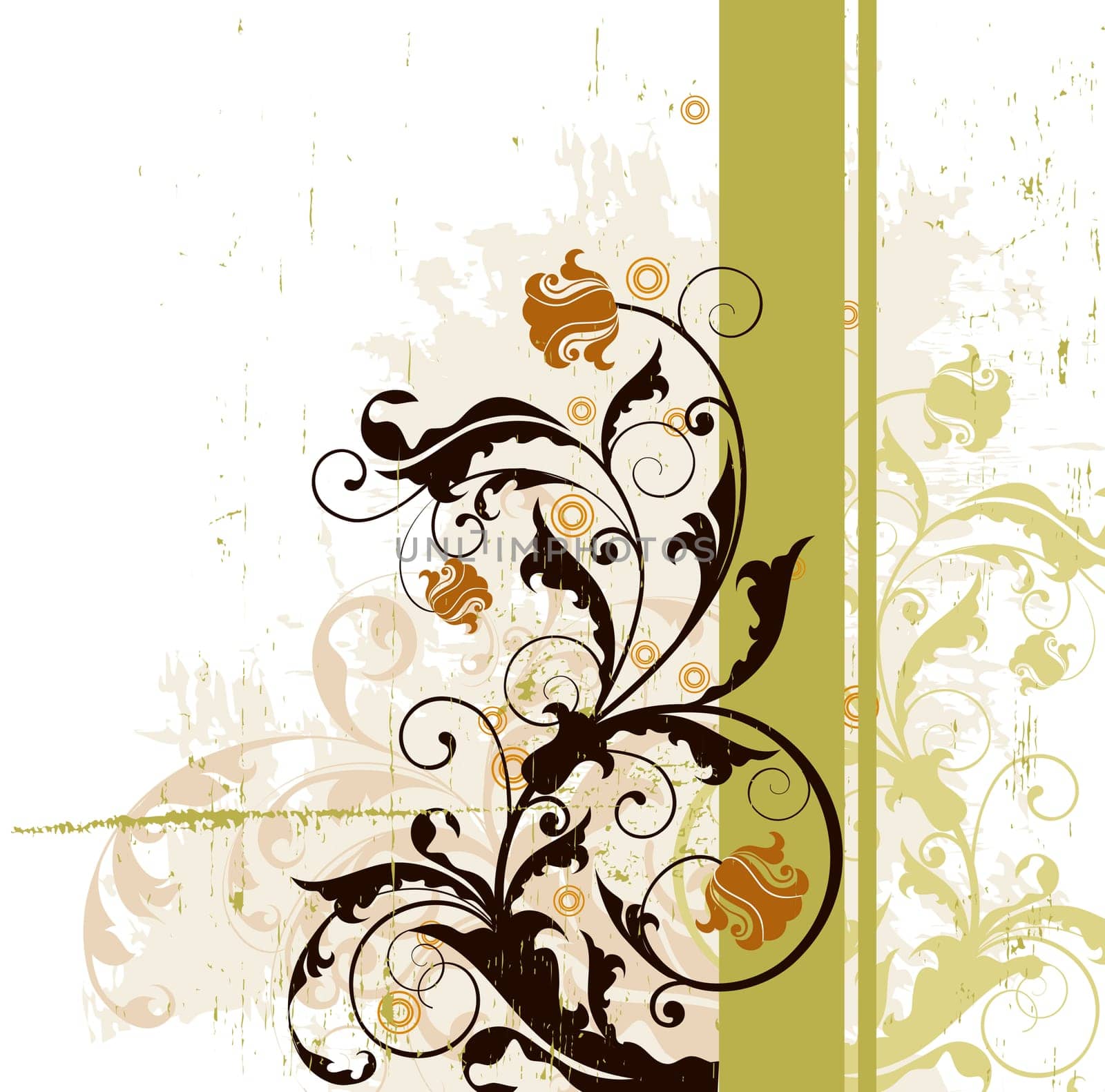 floral background