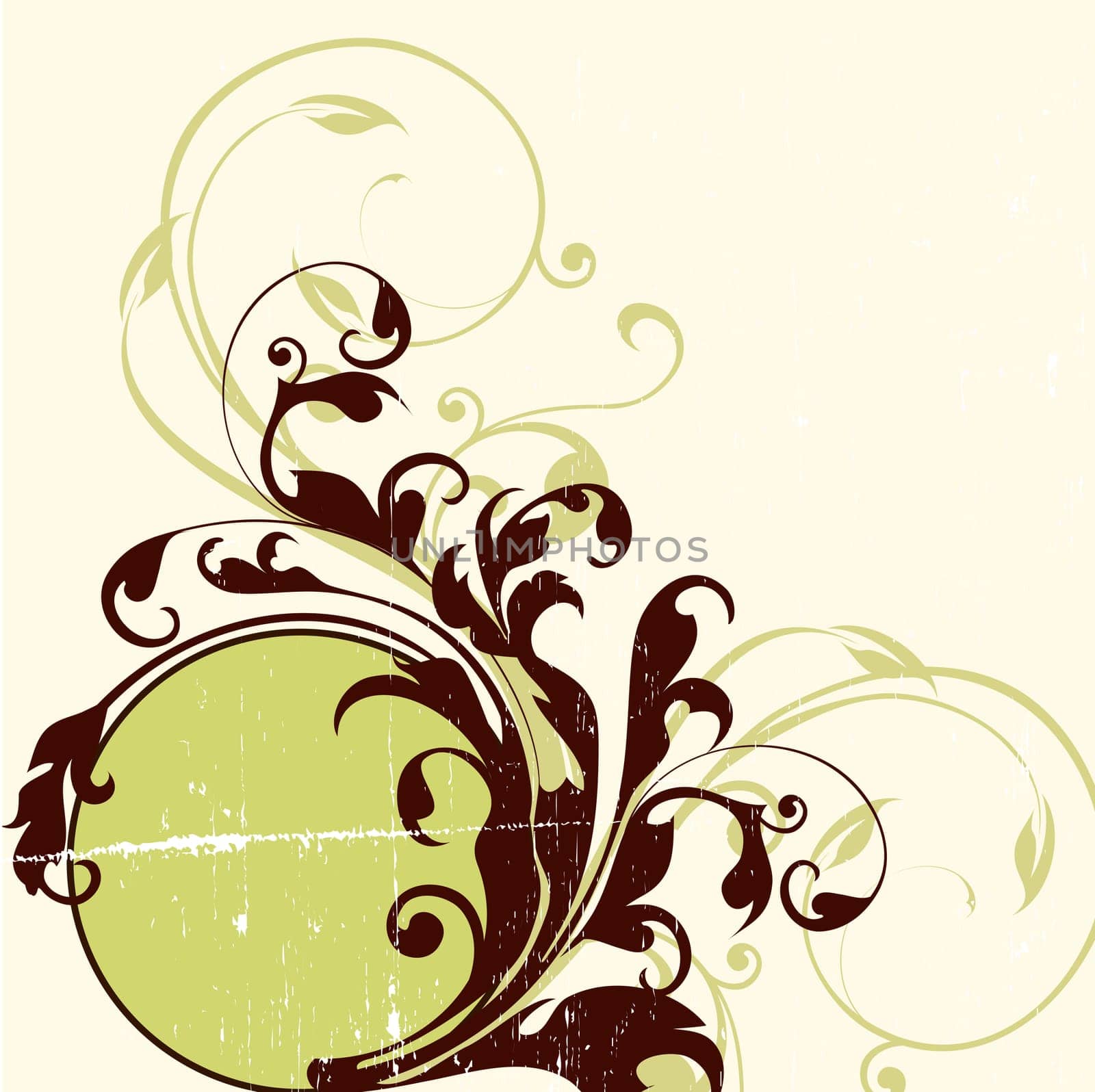 floral background
