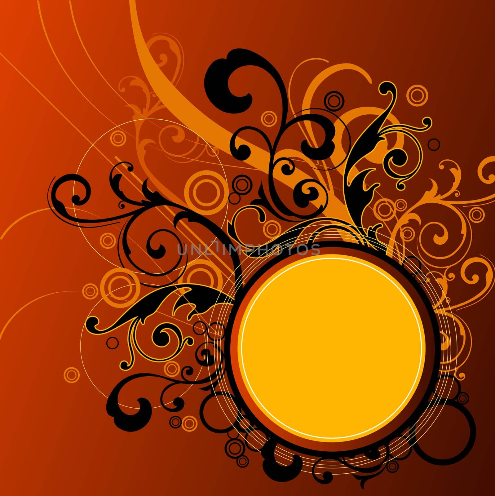 floral background