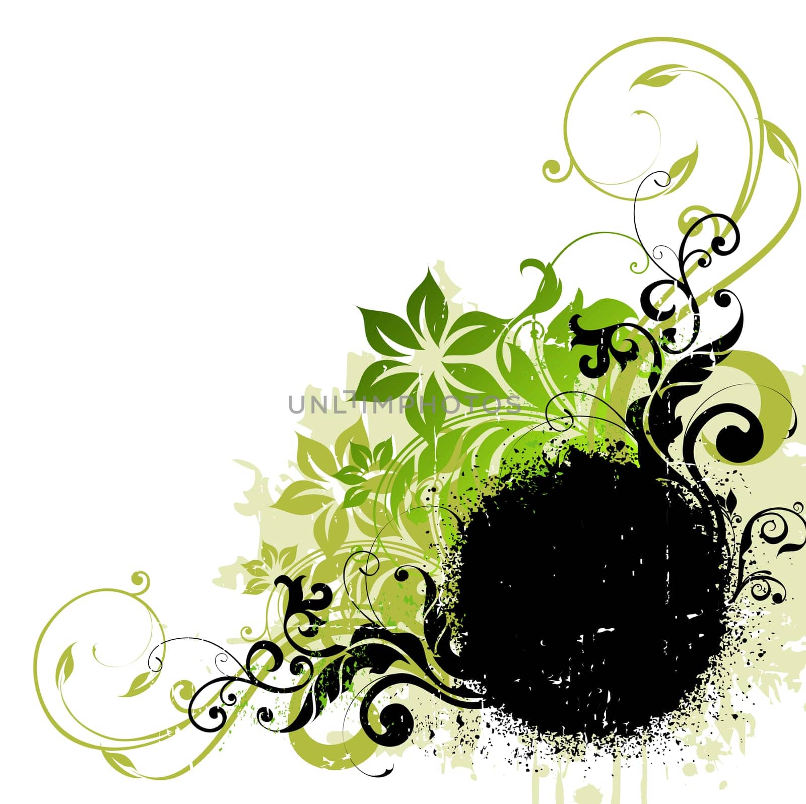 floral background