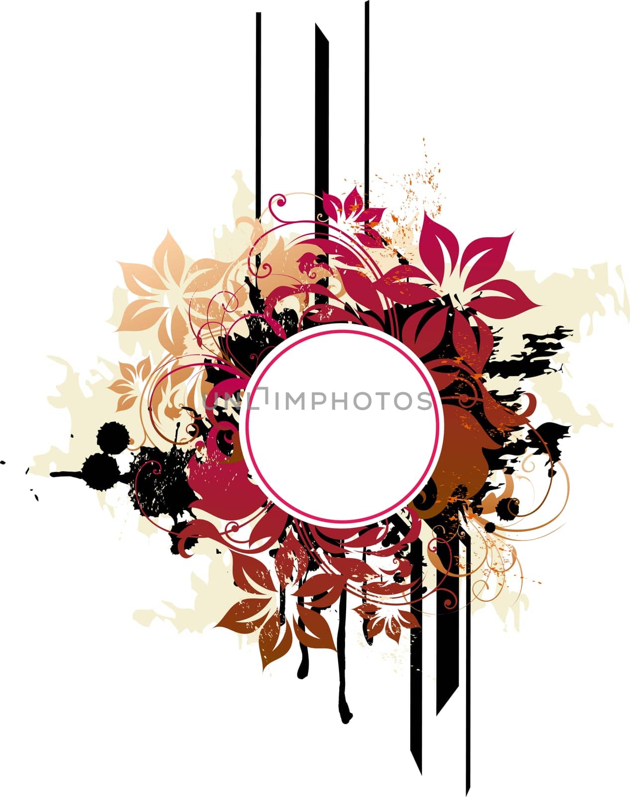 floral background