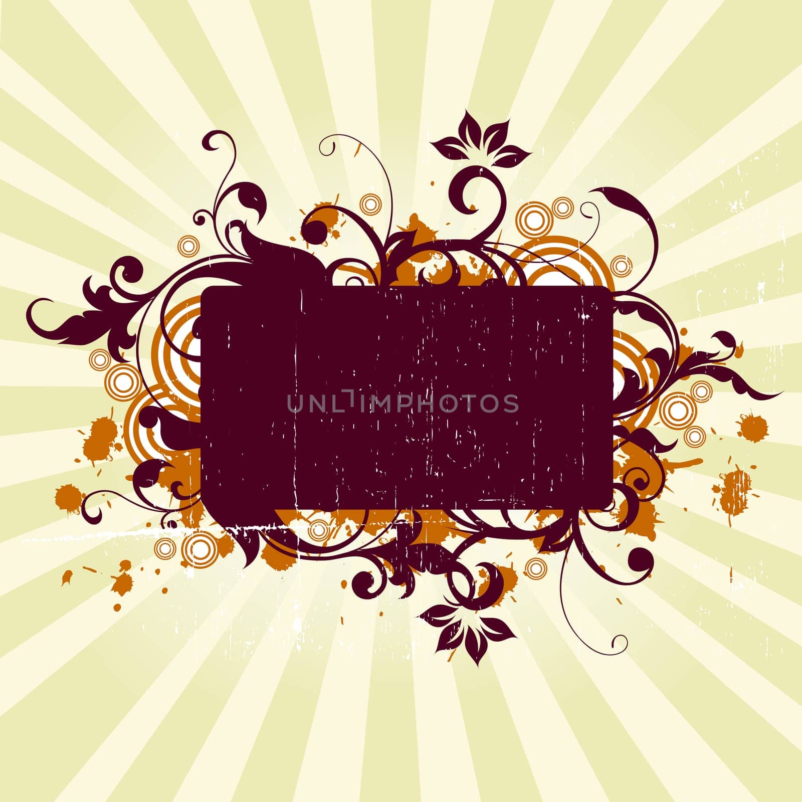 floral background