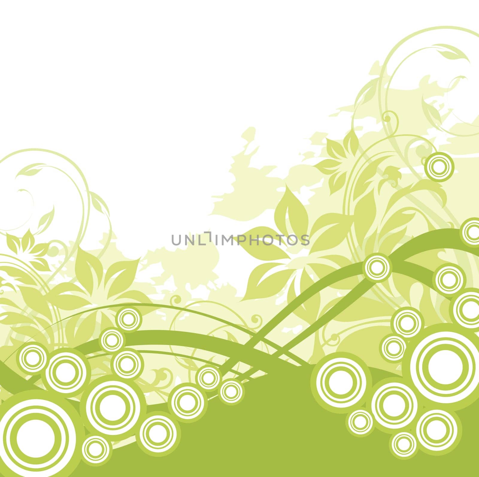 floral background