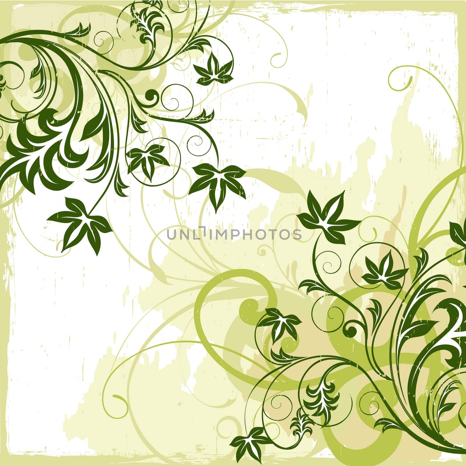 floral background