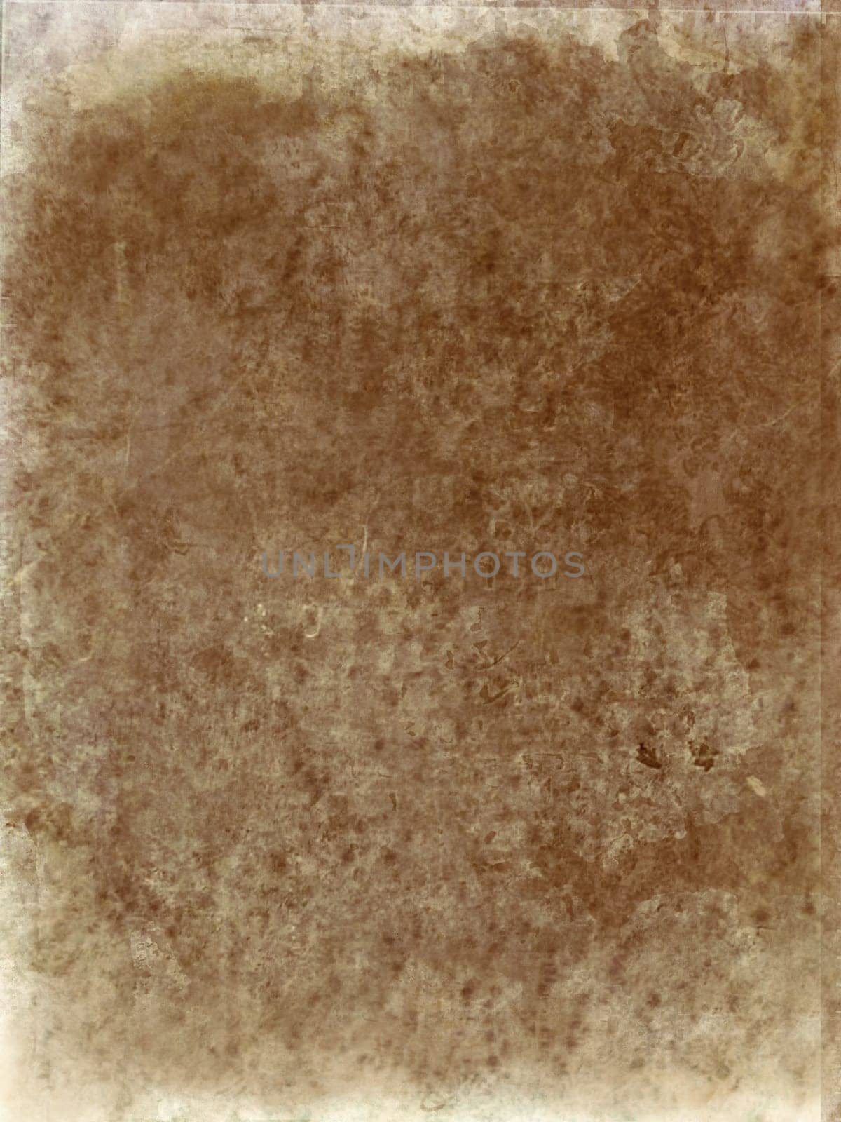 2d illustration of an old paper texture