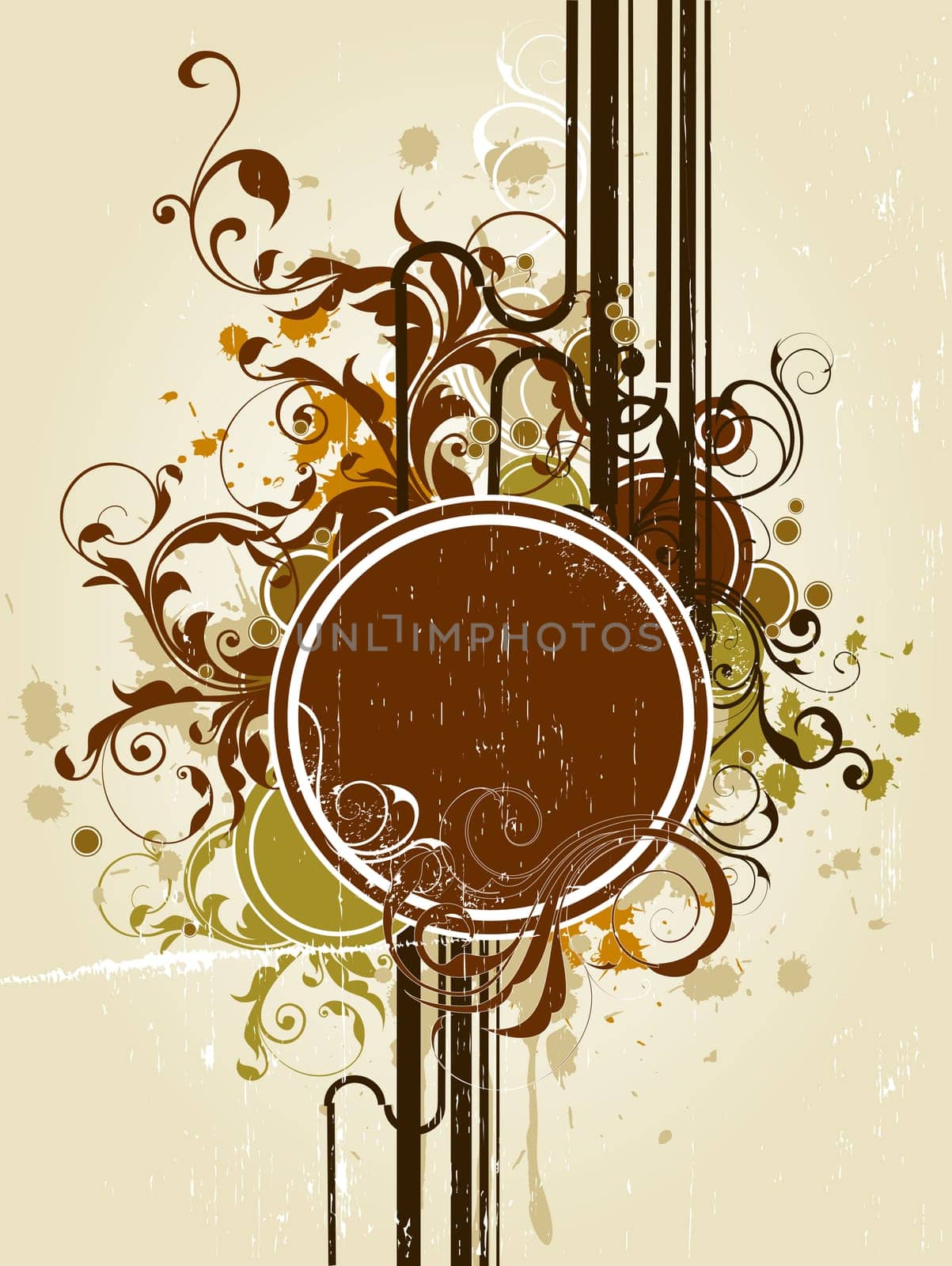 floral background