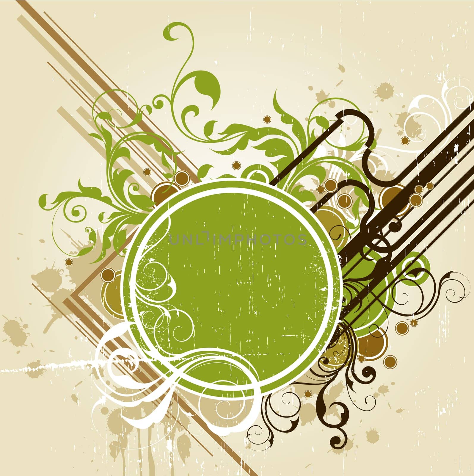 floral background
