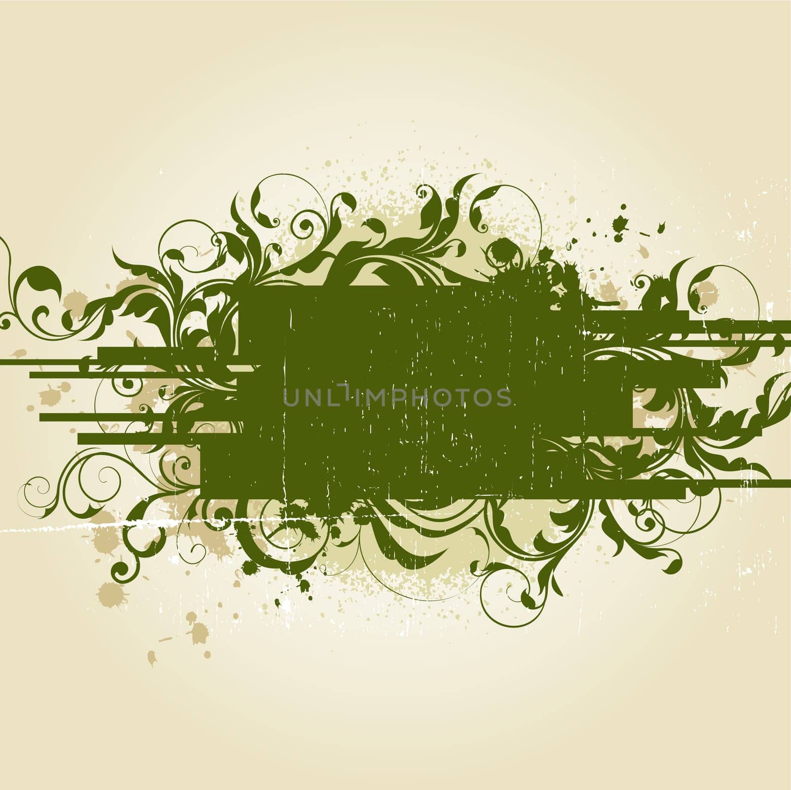 floral background