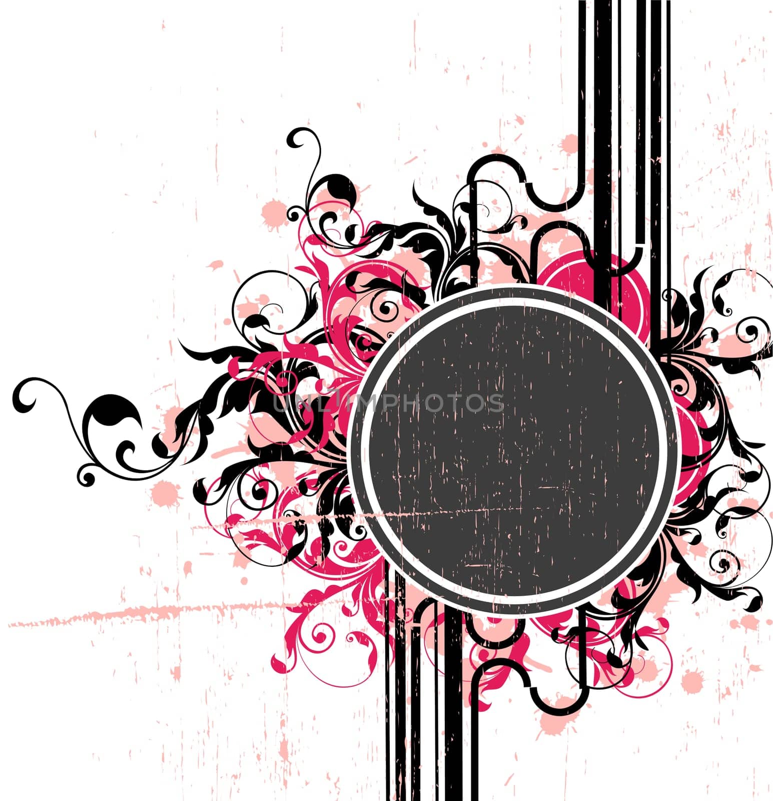 floral background
