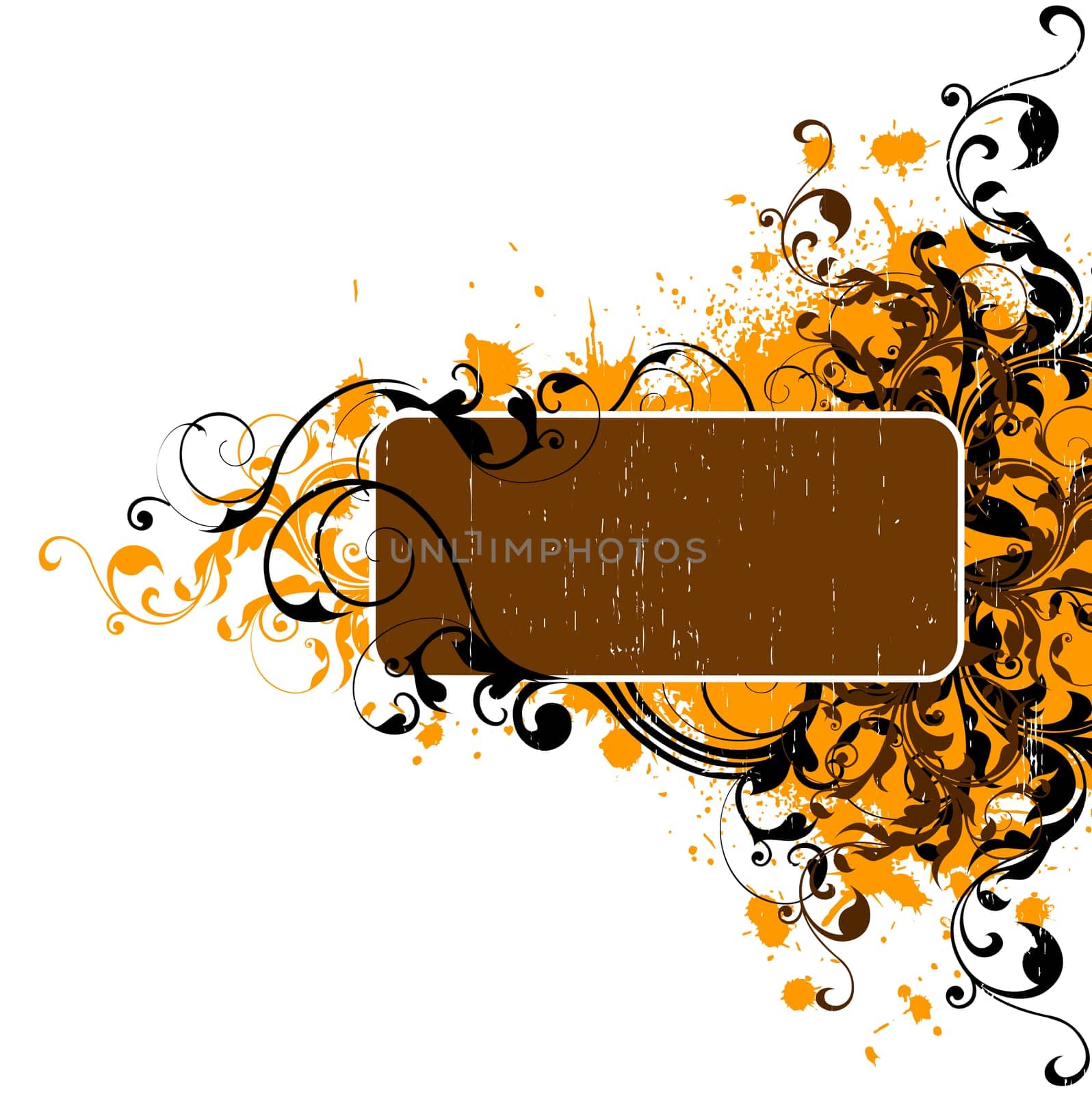 floral background