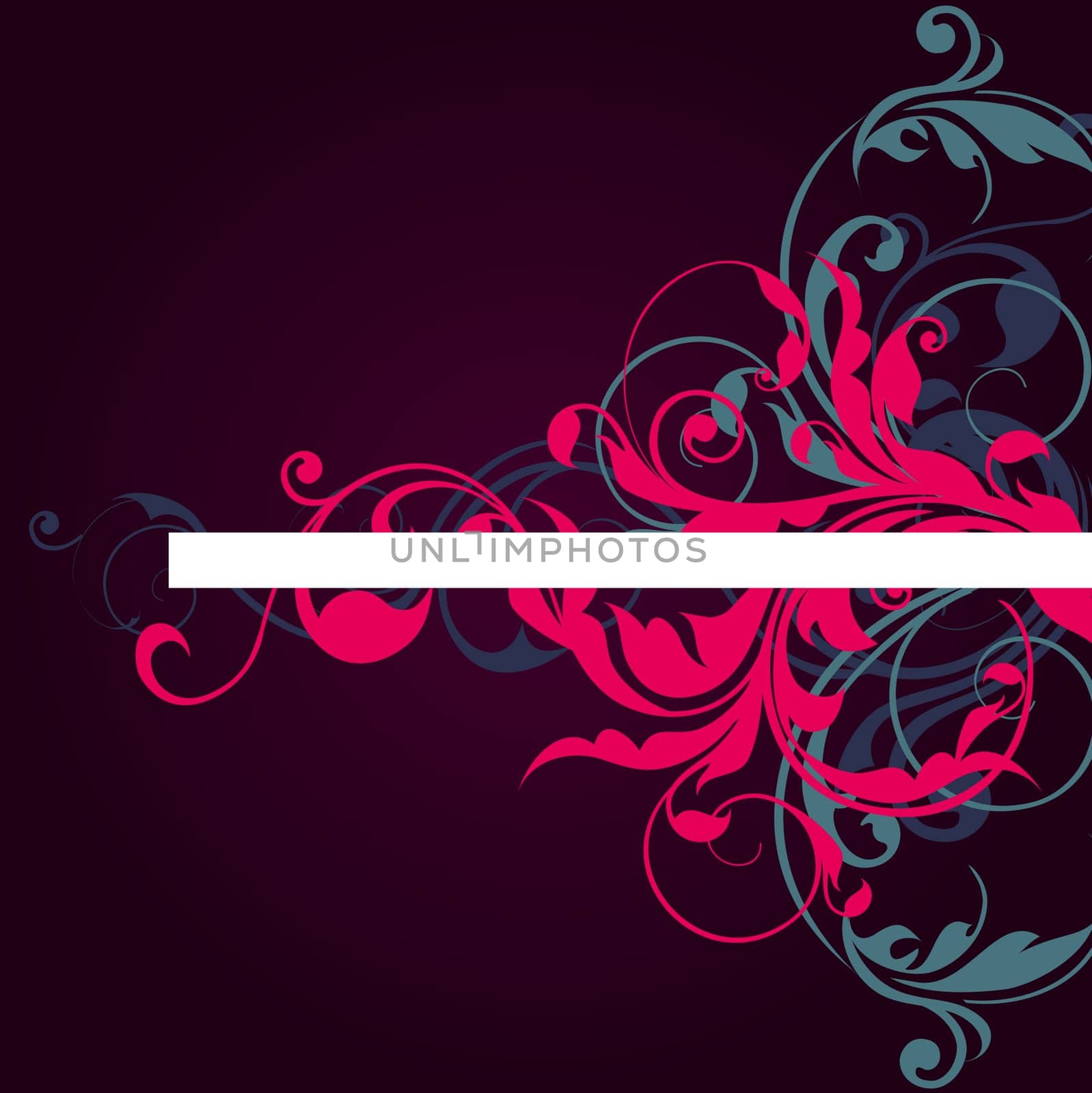 floral background
