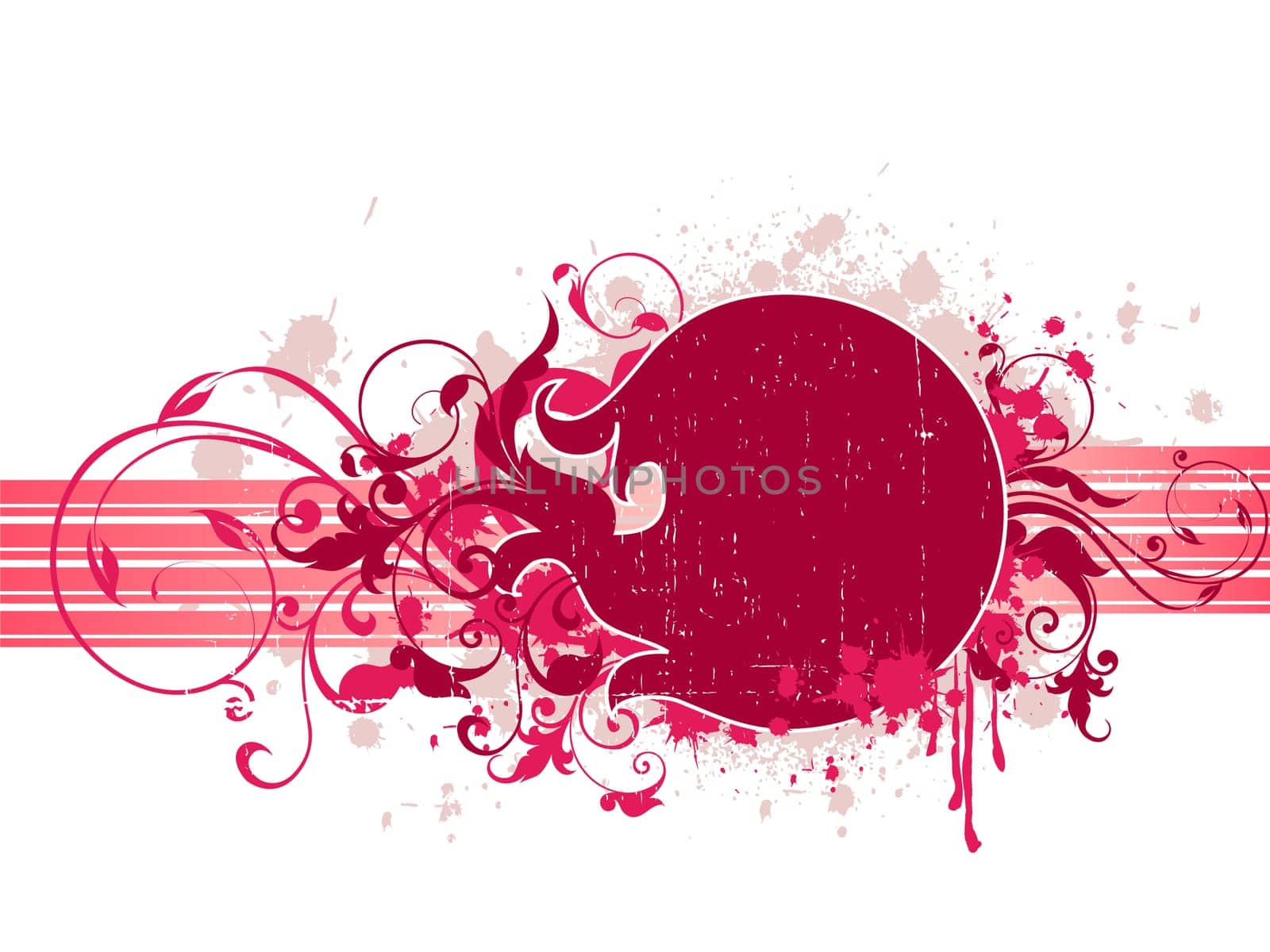 floral background