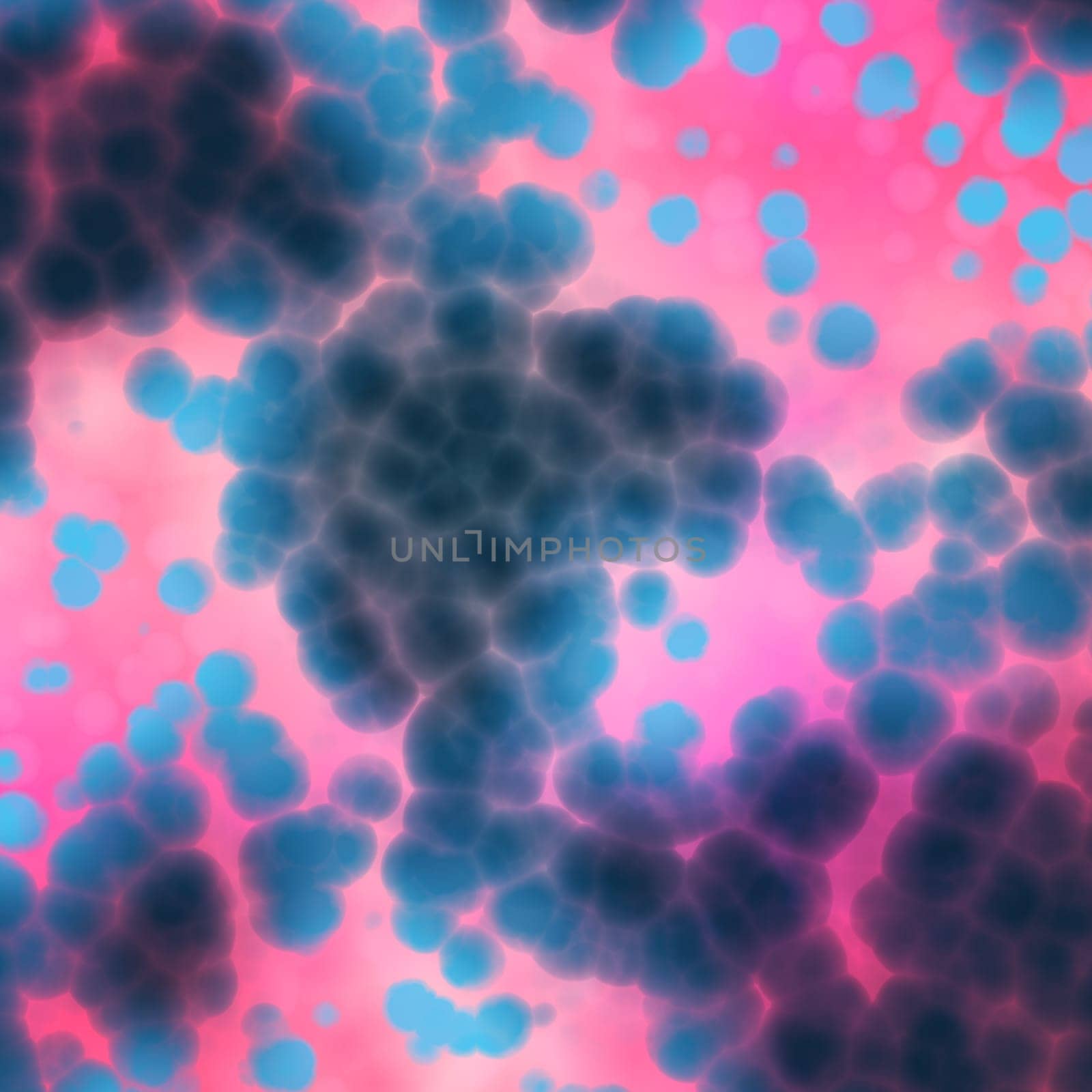 Organic cells in liquid
