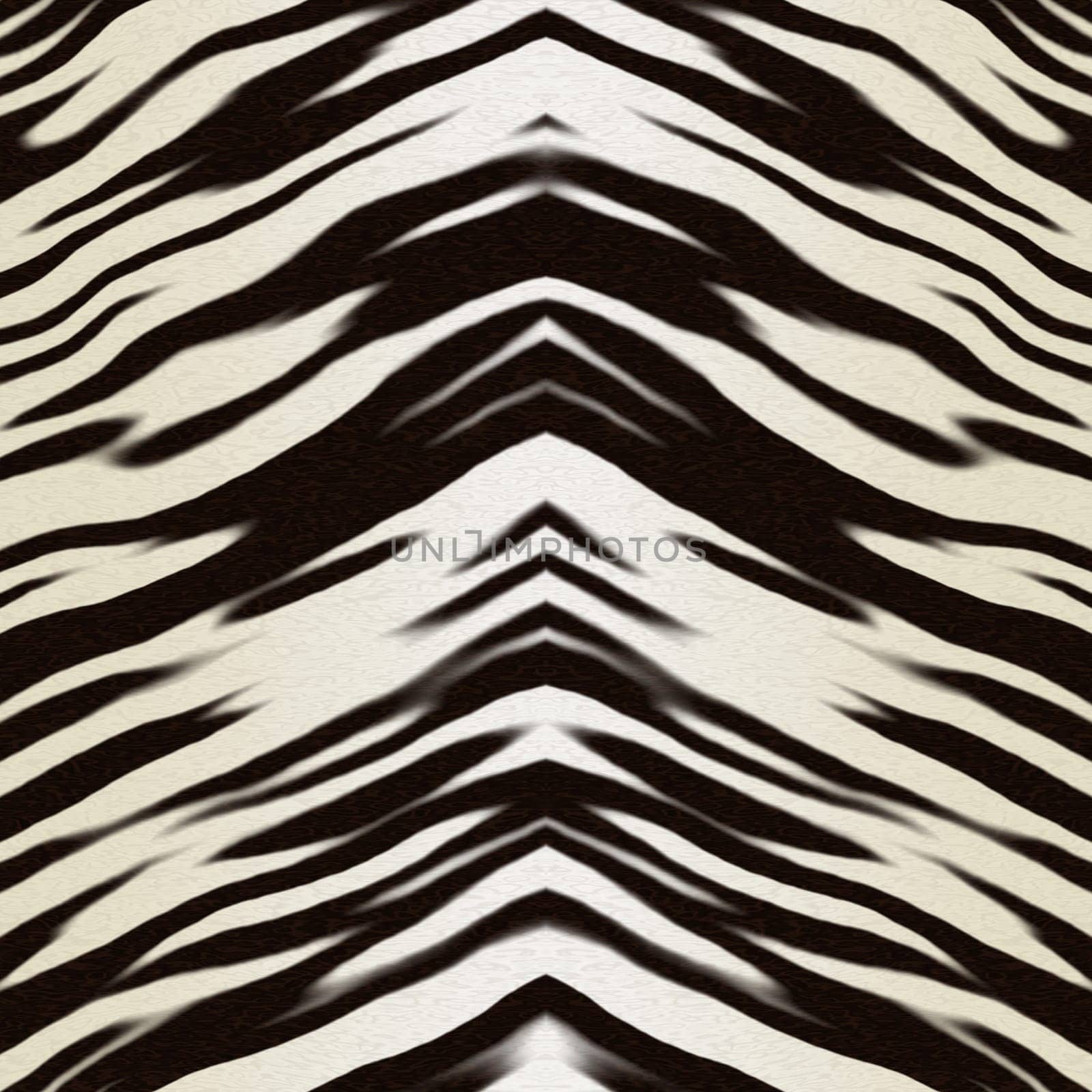 Endangered animal specias skin