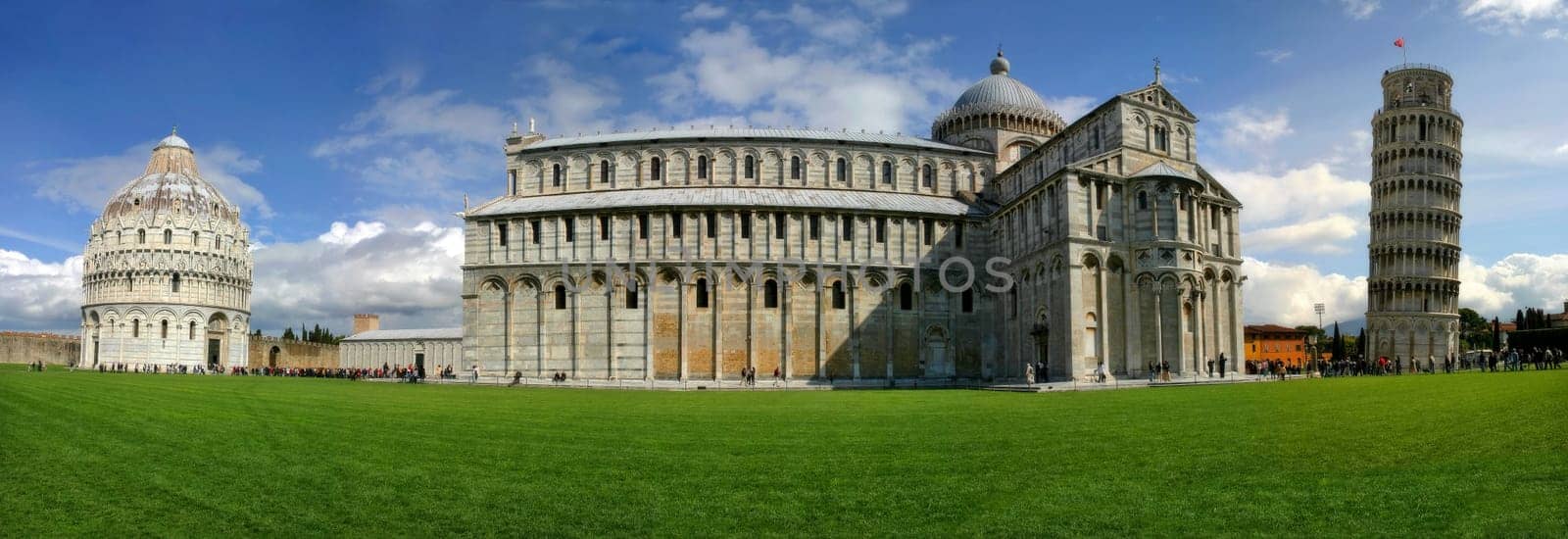 Pisa, Italy.