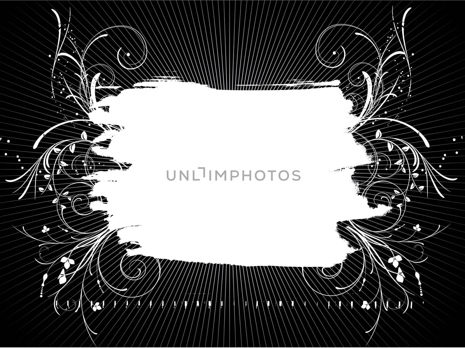 Decorative grunge background