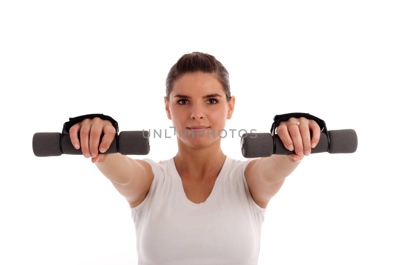 Fitness, weight lifter