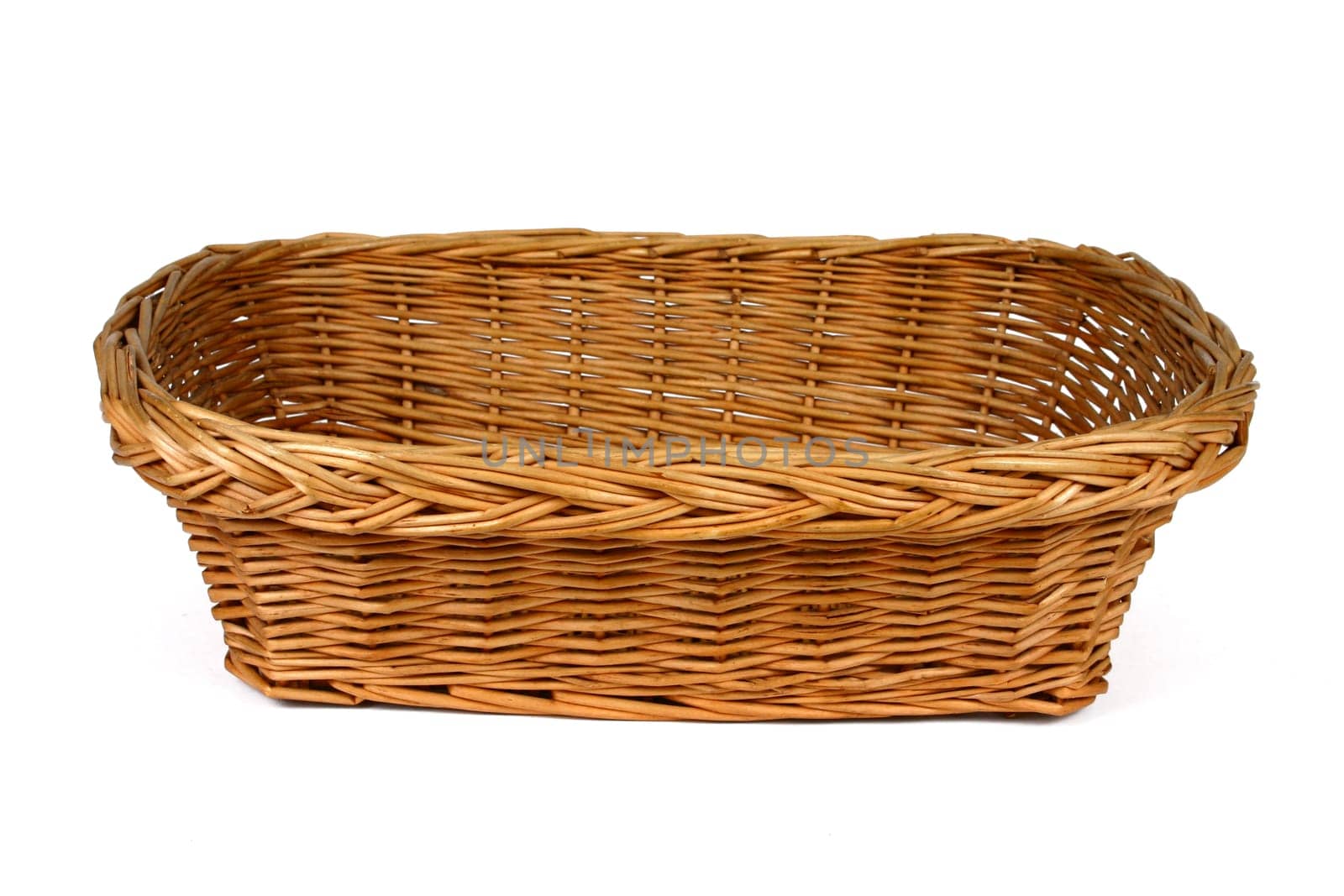 Rectangular basket