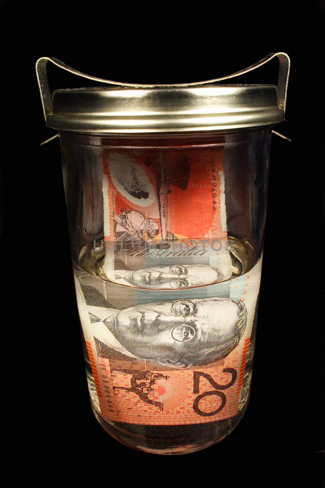 Preserving Australian money
