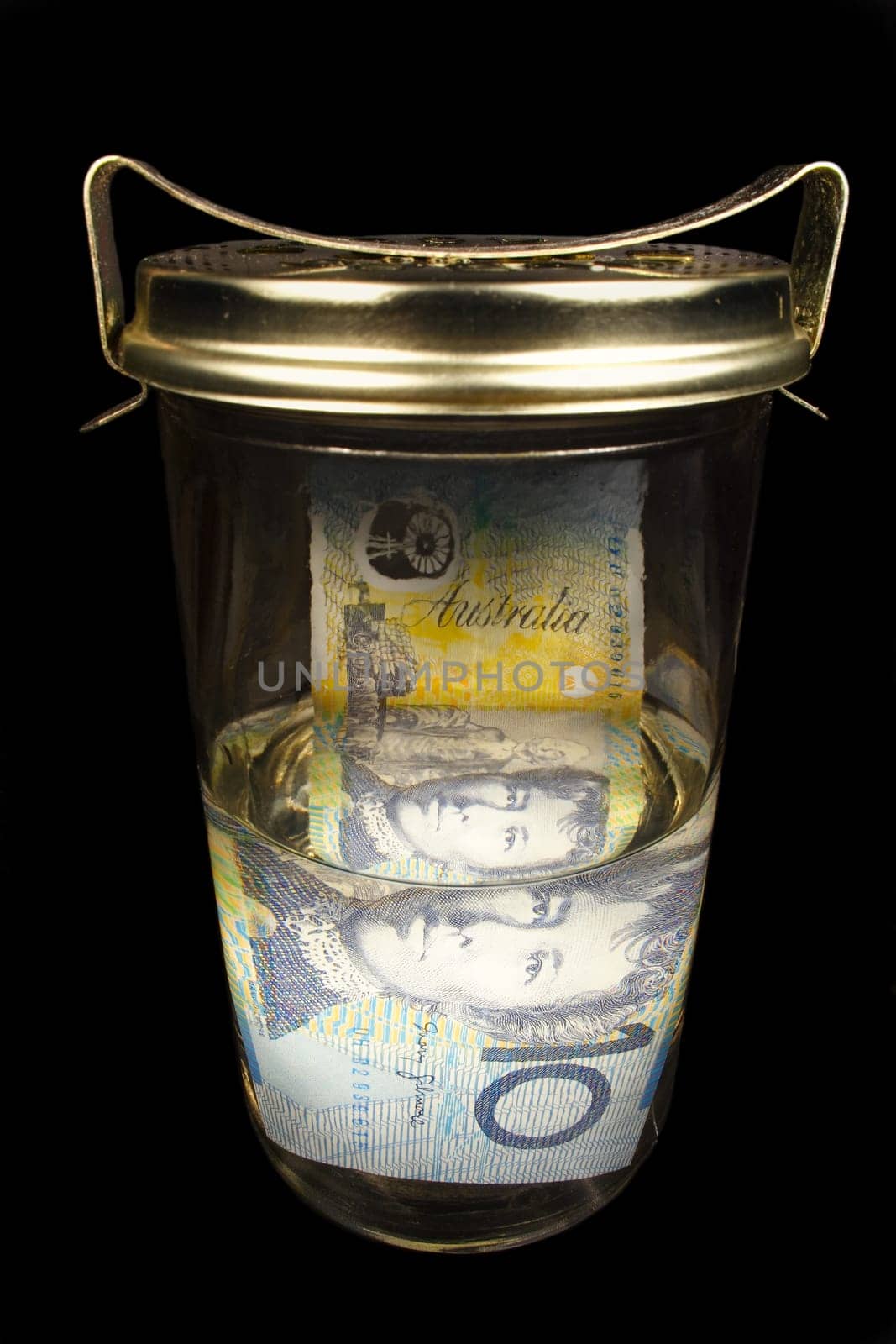 Preserving Australian money
